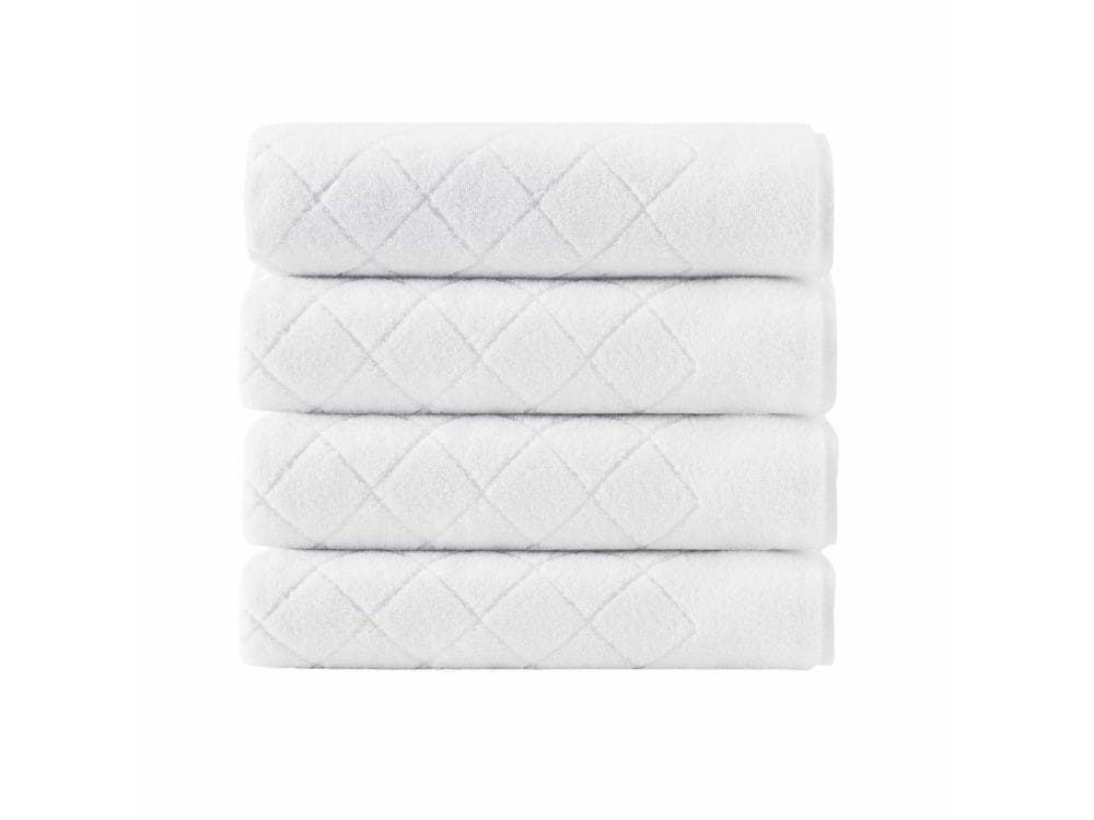 Enchante Home Gracious 4-piece Turkish Cotton Bath Towel Set - 8624916