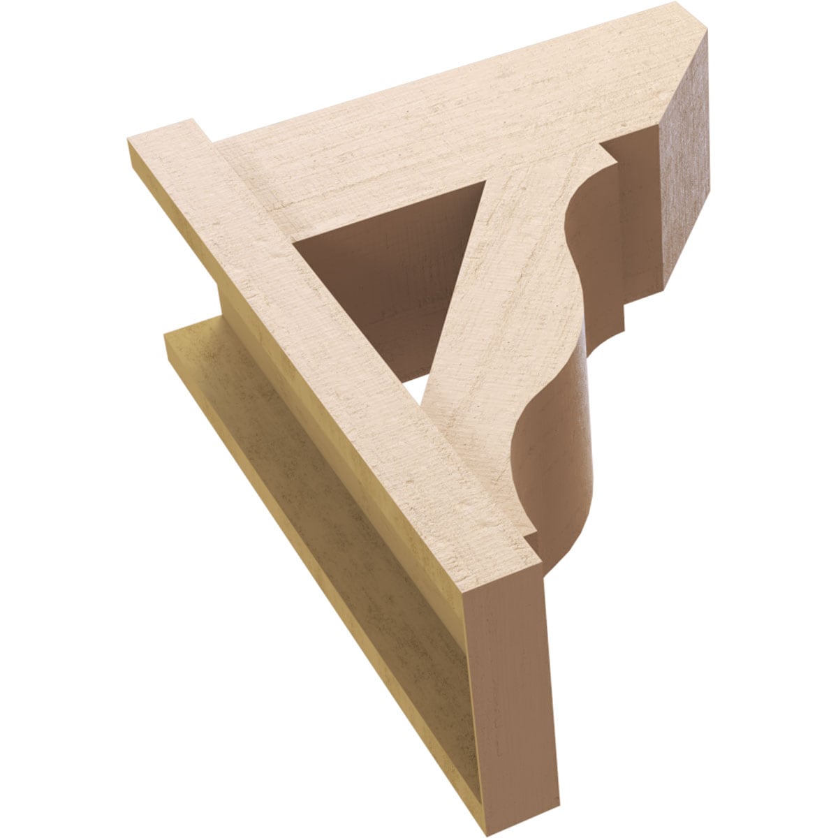 Ekena Millwork 2130848 corbels - View #7