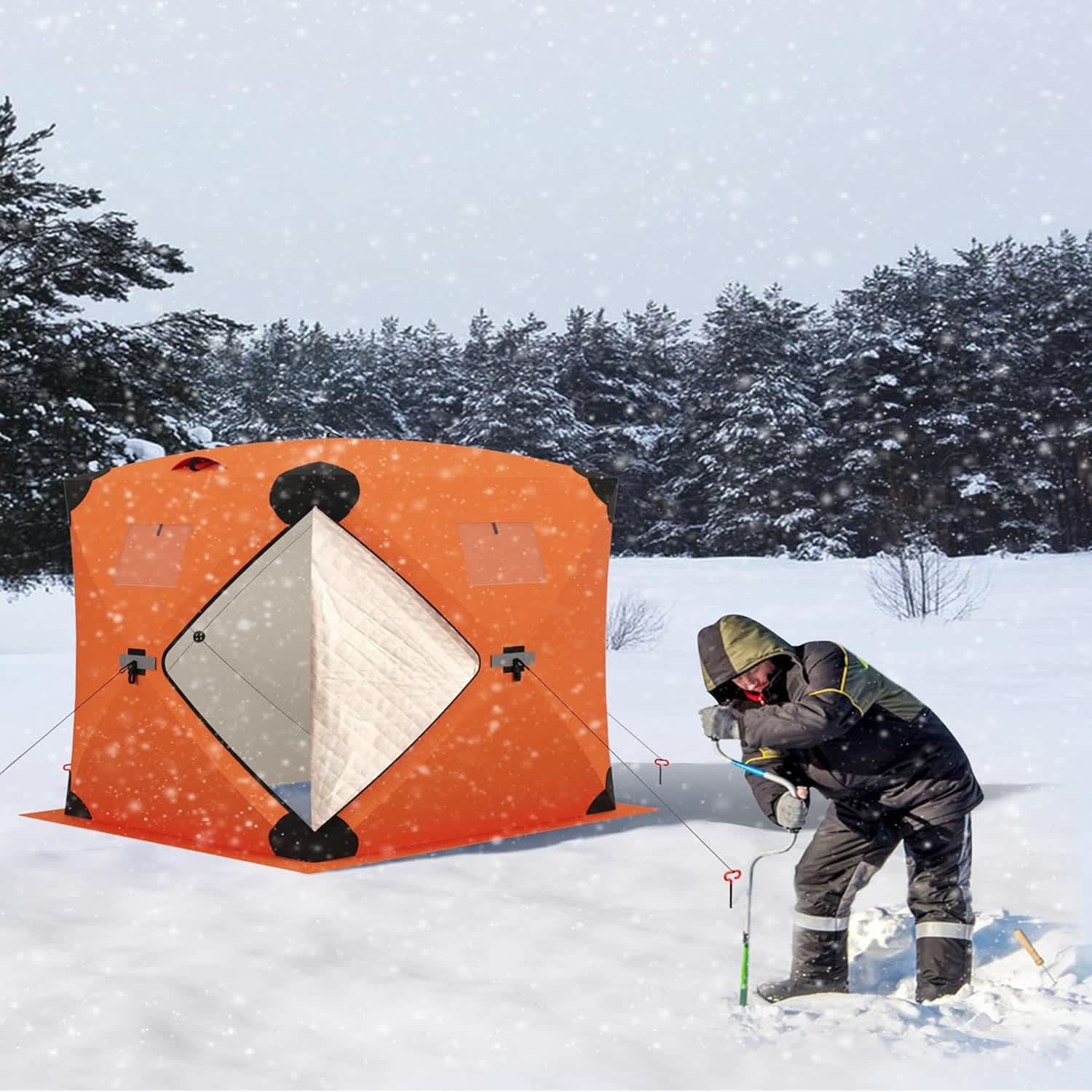 Garvee HQSYTLYF1158 tents - View #6