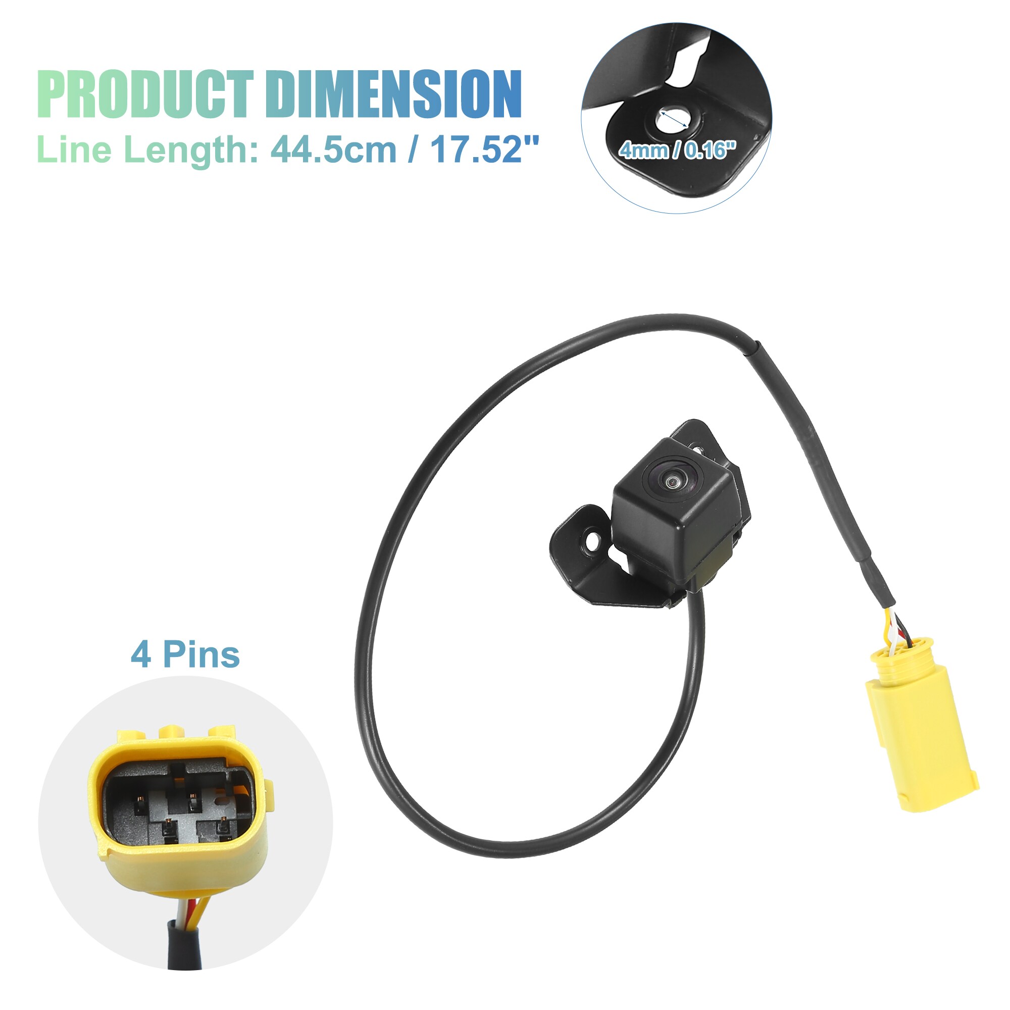 Unique Bargains S25122200UX6585 Dash-Cams - View #5