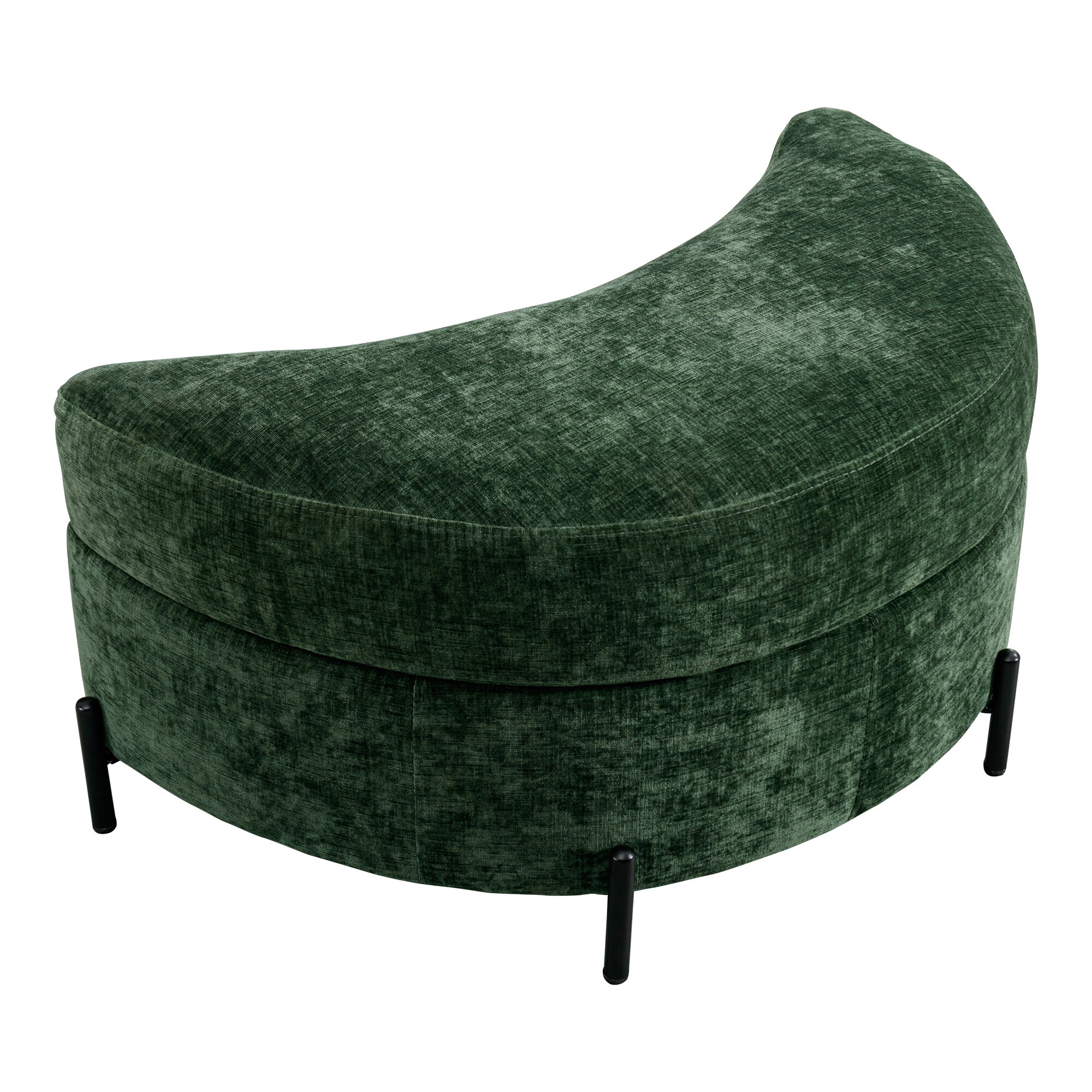Hrinhom HC-W4001-GREEN Indoor-Ottomans - View #4