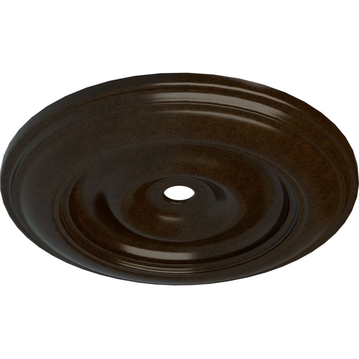 Ekena Millwork CM44CLBZS Ceiling-Medallions - View #2