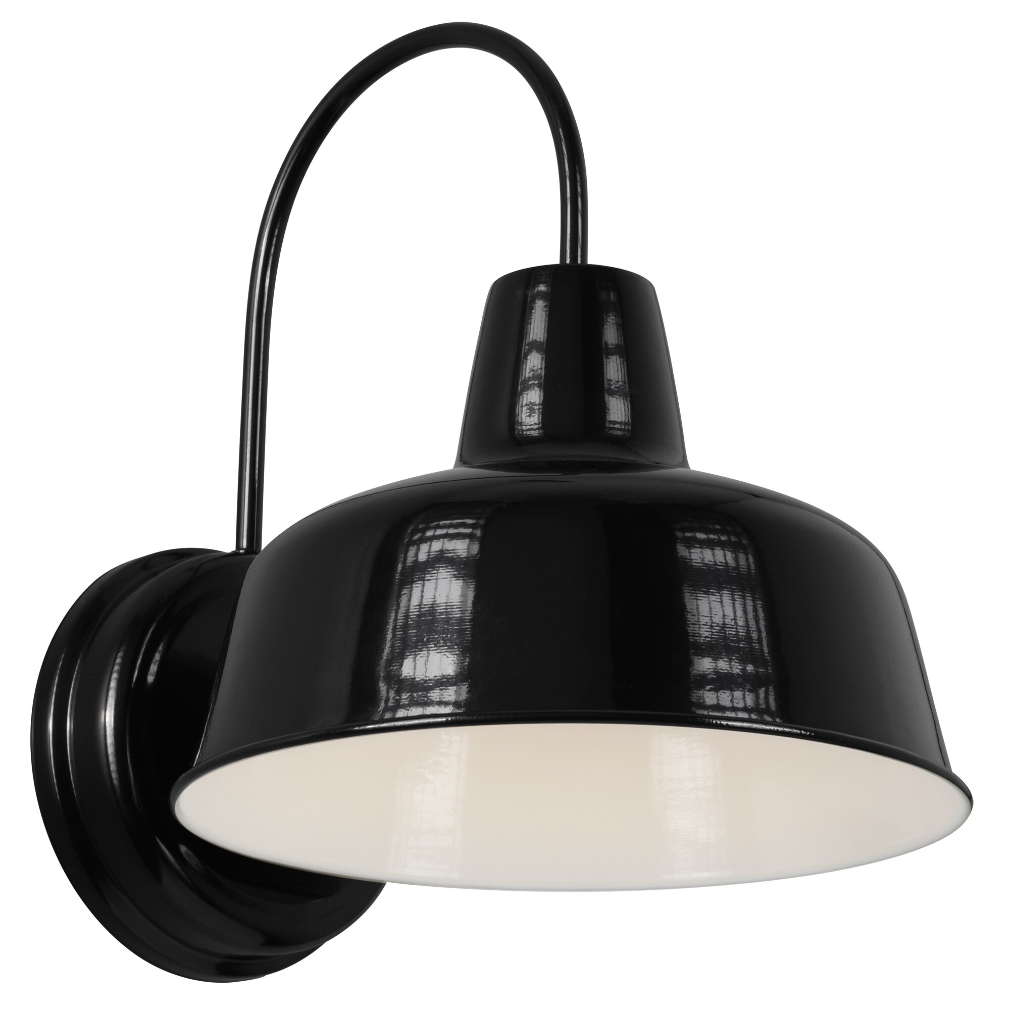 Design House 588830-SB Outdoor-Wall-Lighting - View #6