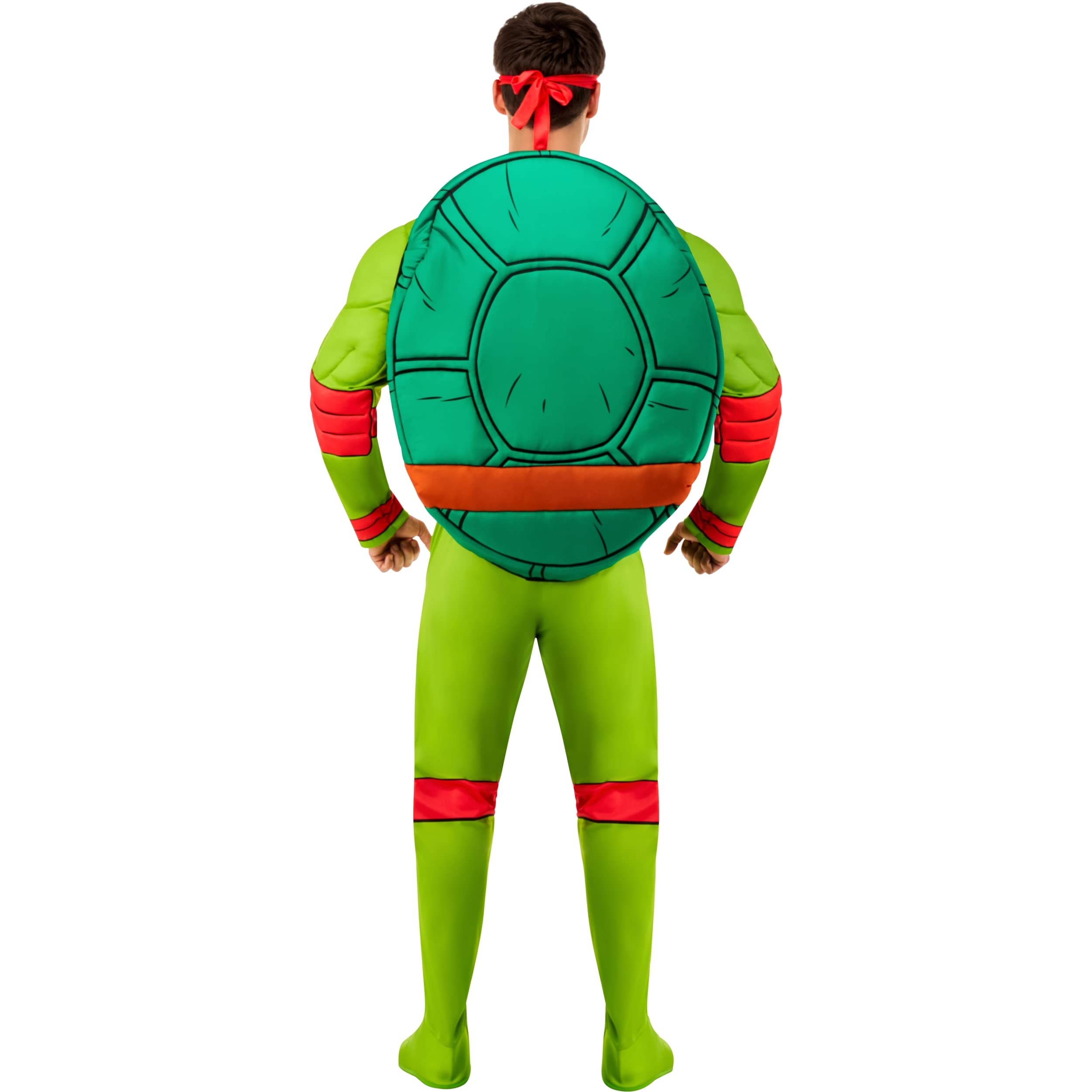  Rubie's Men's Teenage Mutant Ninja Turtles Deluxe