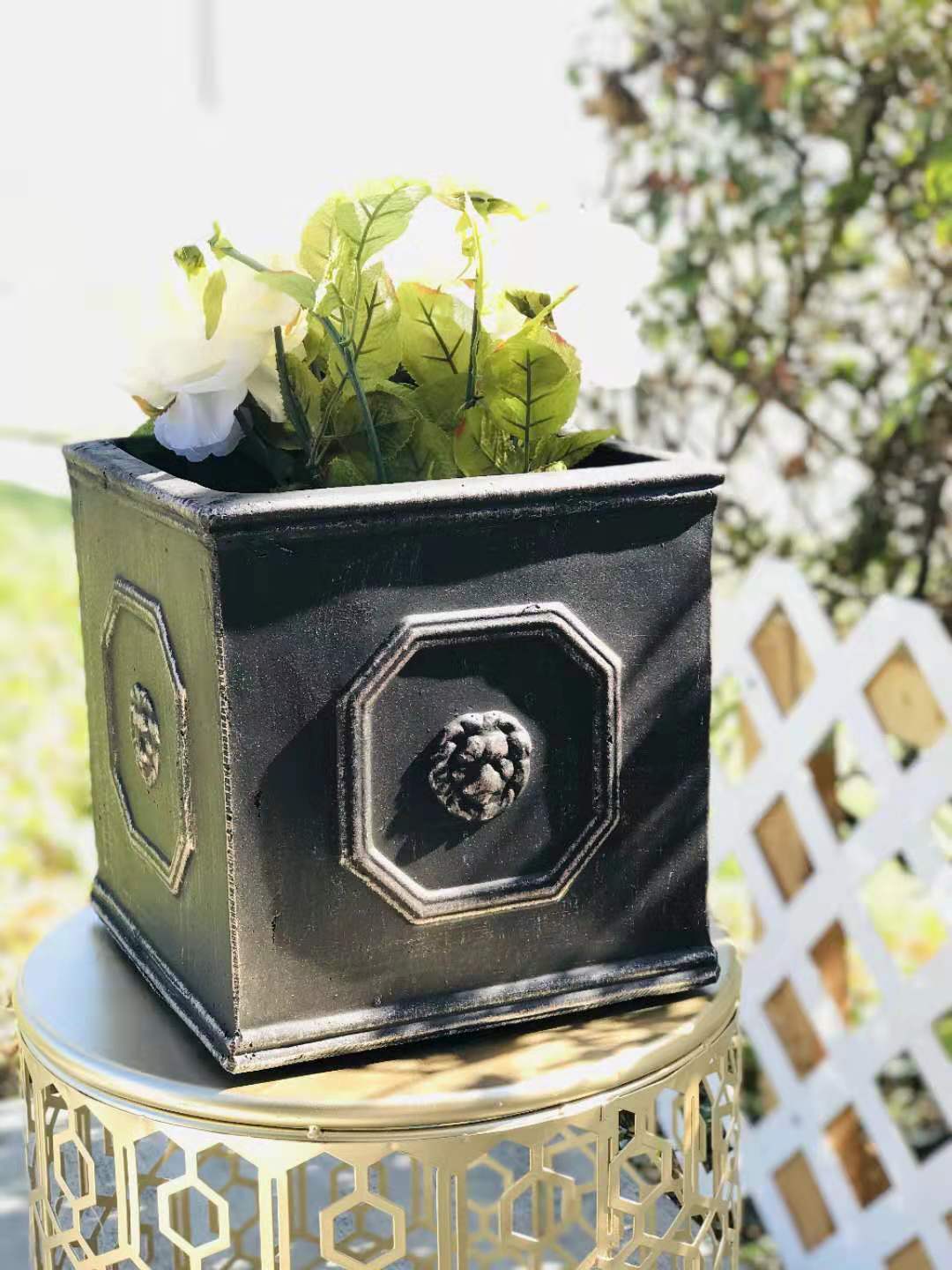 KANTE RF0172B-C80201 Planter-Window-Box - View #4