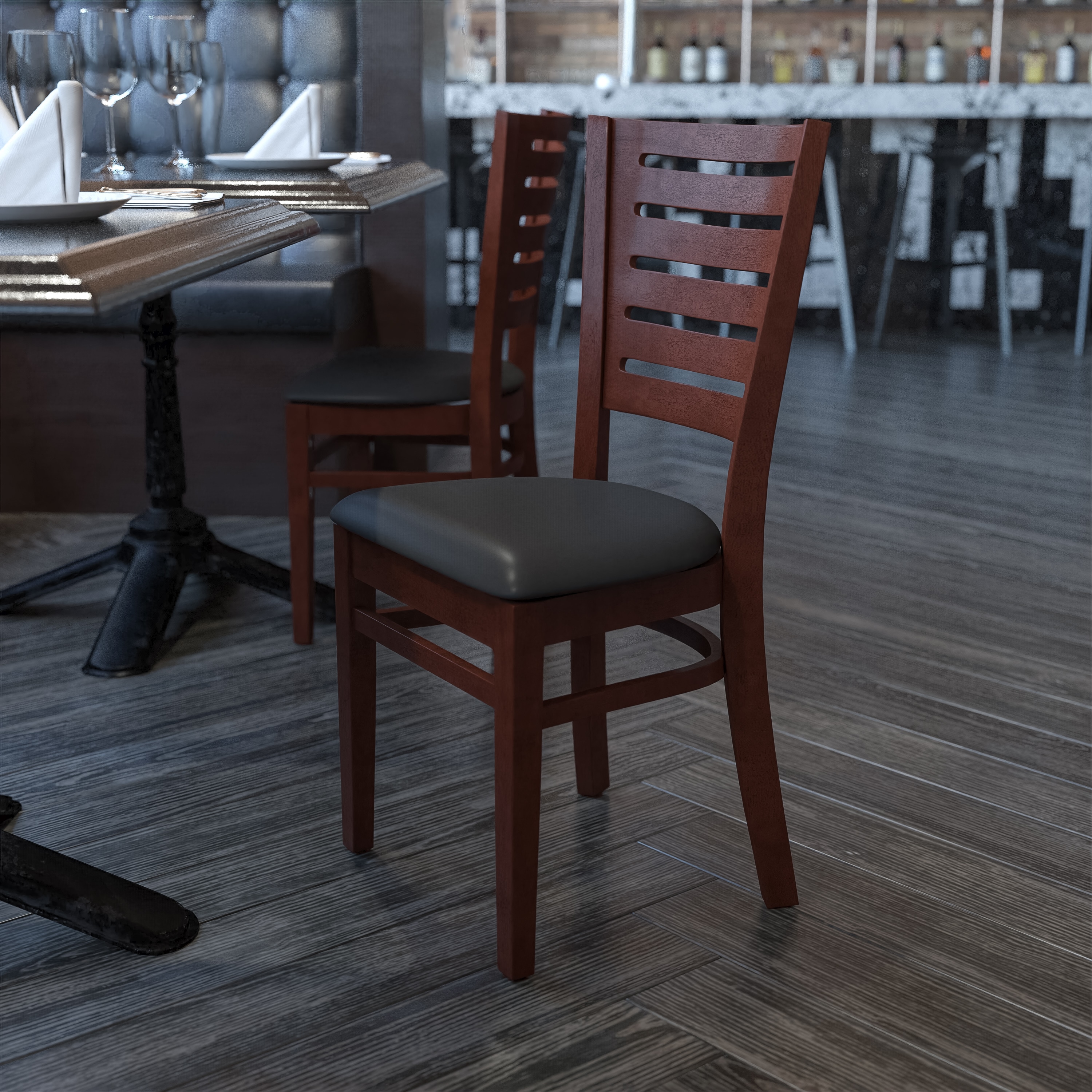 Flash Furniture 847254083690 Dining-Chairs - View #2