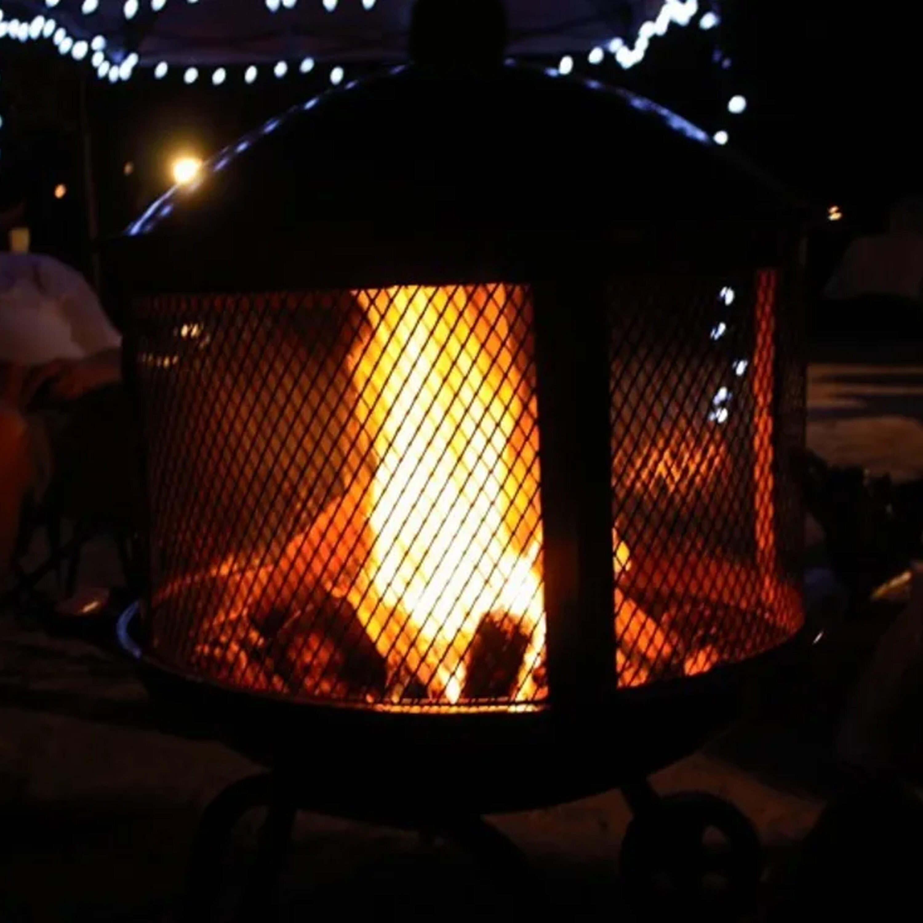 Four Seasons Courtyard 395495 Outdoor-Woodburning-Firepits - View #5