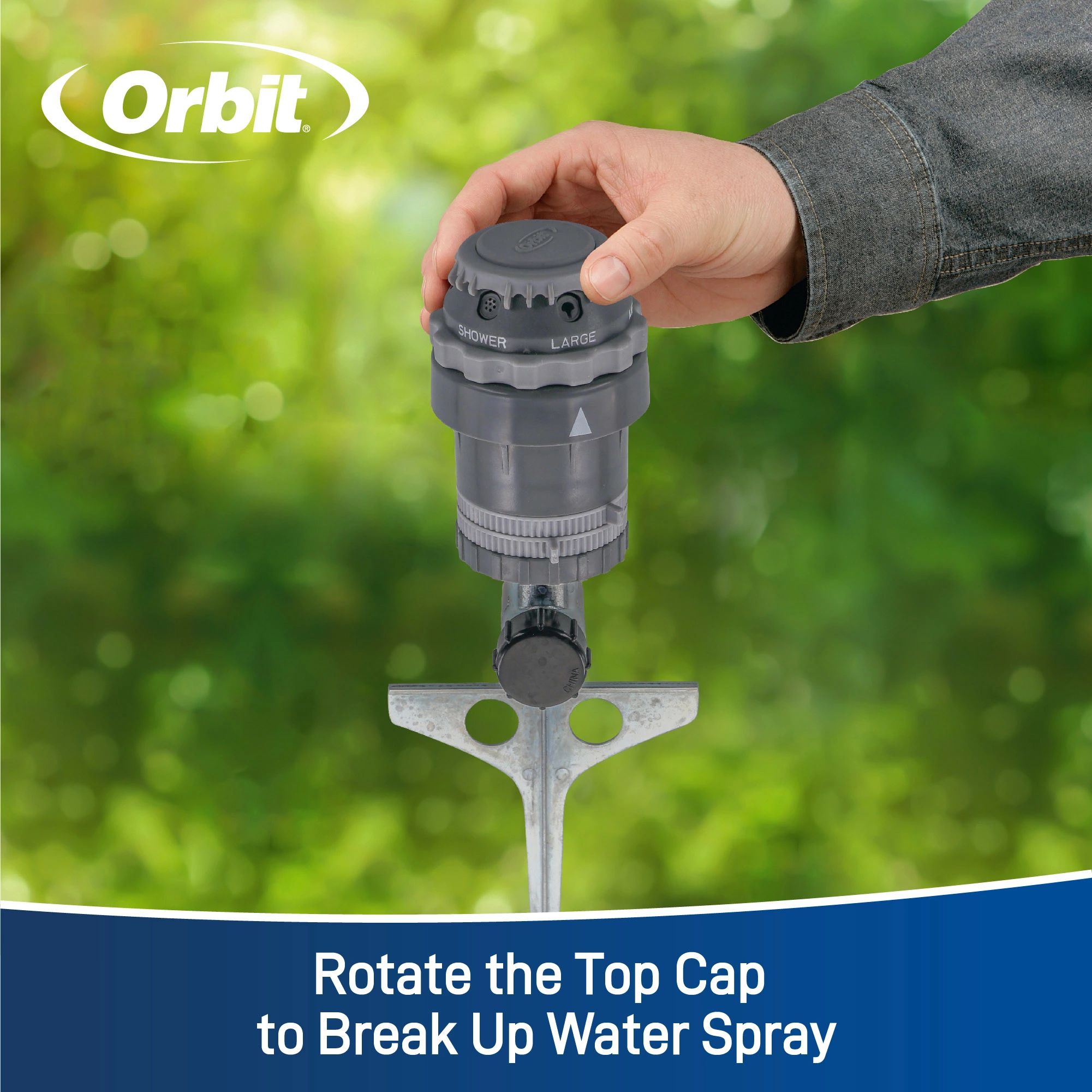 Orbit 27514 sprinklers - View #4