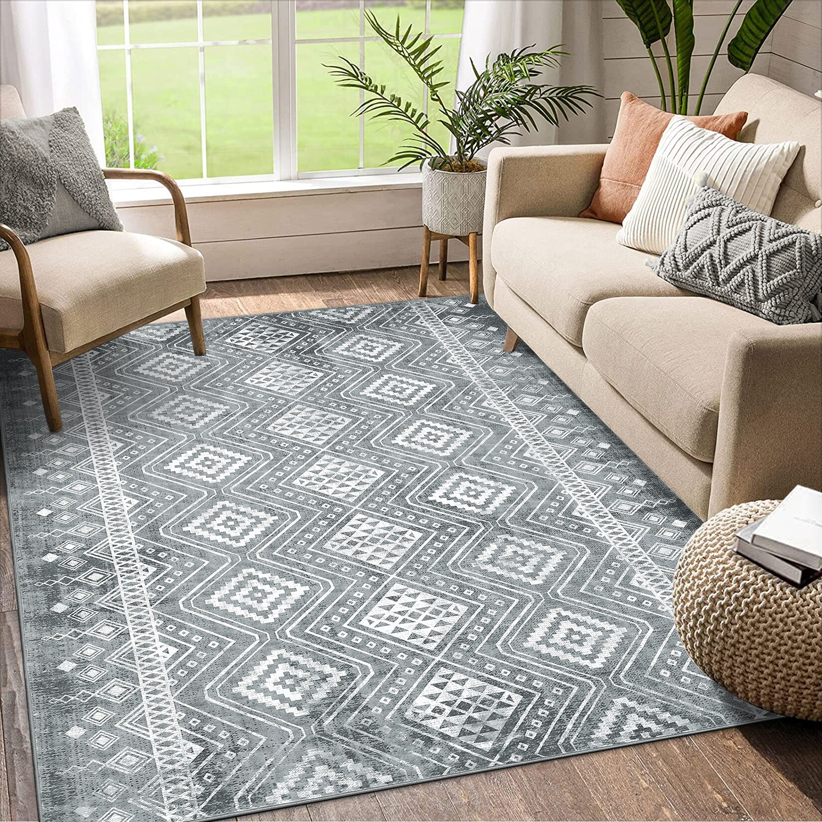 GarveeLife RUG-MM564 rugs - View #3