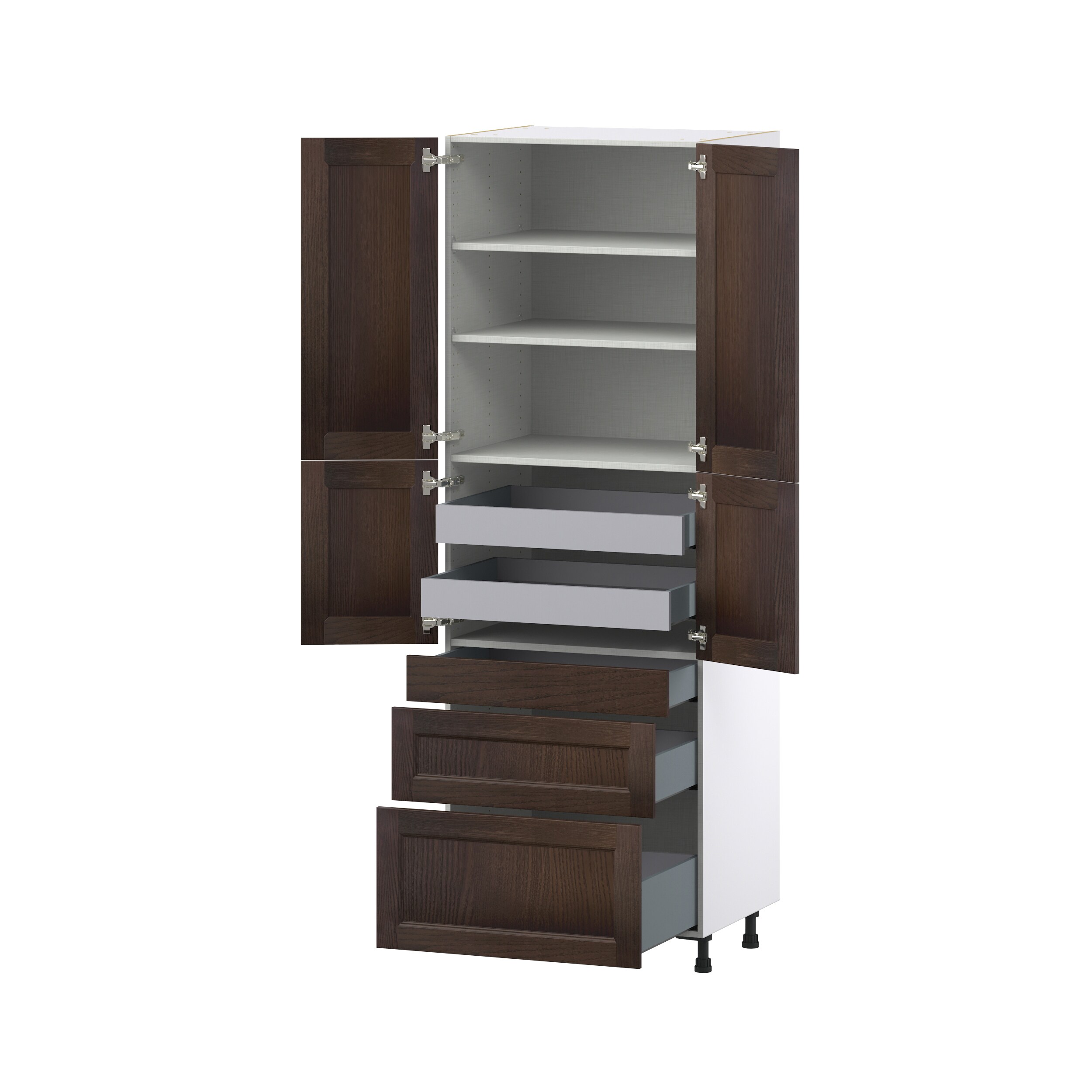 Hugo&Borg DST3D302489.5I2-MO Cabinets-Kitchen - View #6