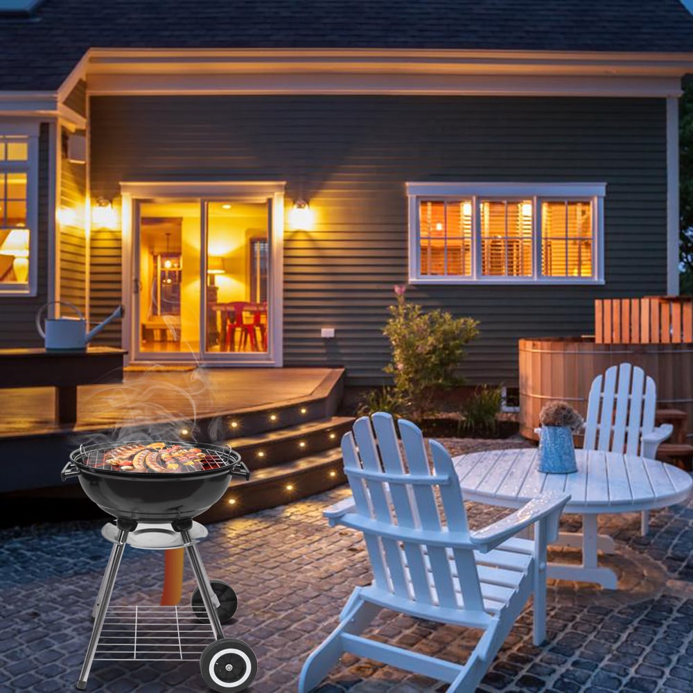 Winado 688235688172 Charcoal-Grills - View #6