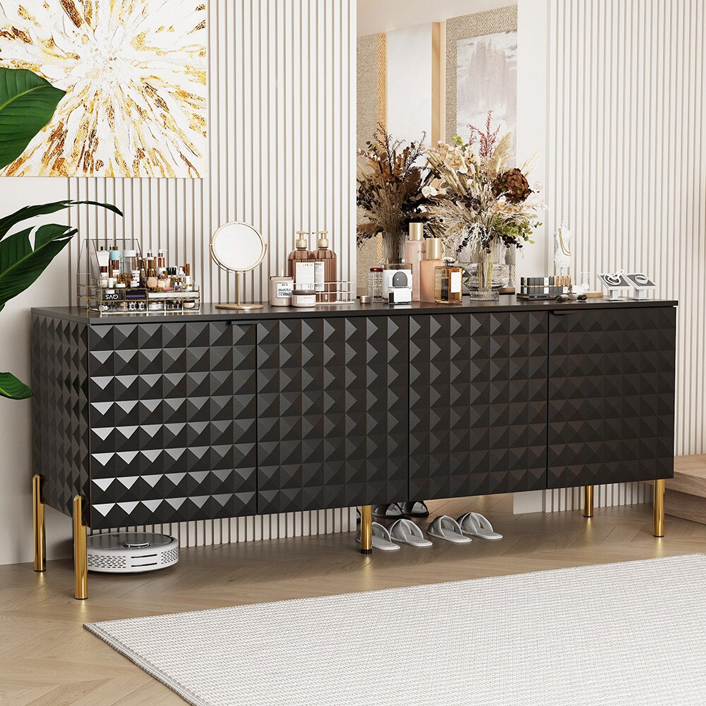 Homsee V-KF210333-01 Dining-Kitchen-Storarge - View #3