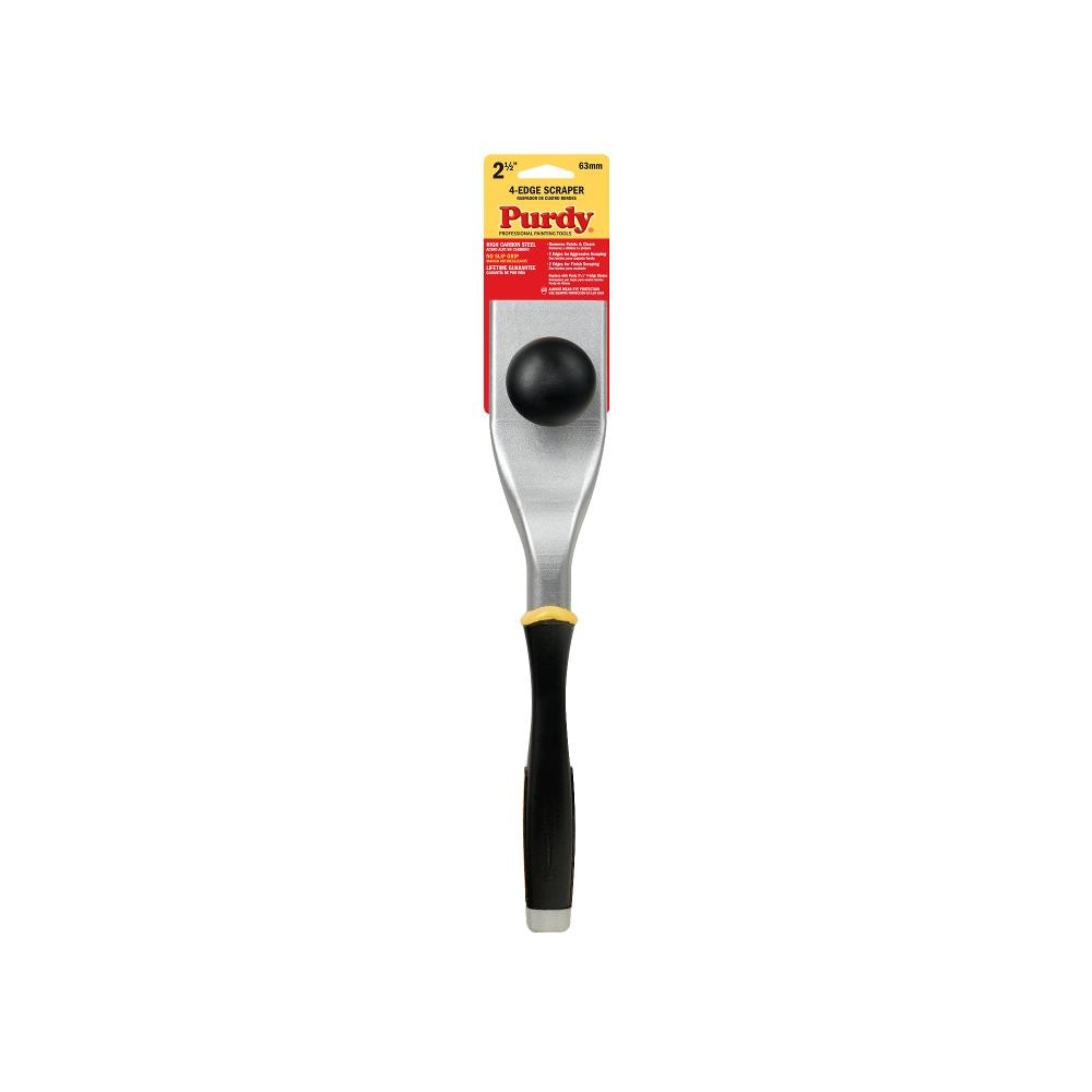 Purdy 140900240 Premium 2.5-in Steel Paint Scraper