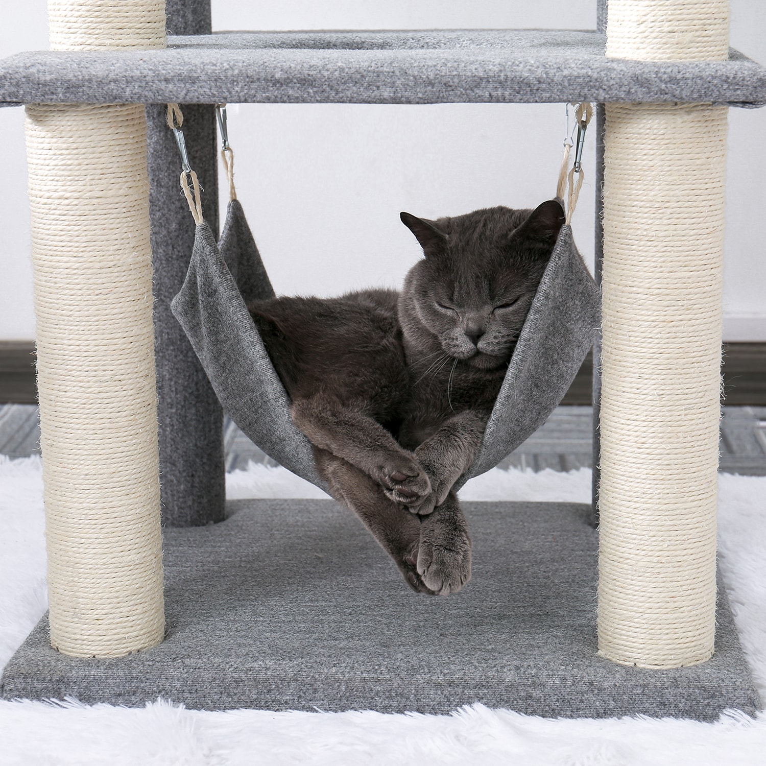 Kahomvis PS-QPW7-068 Cat-Trees - View #4