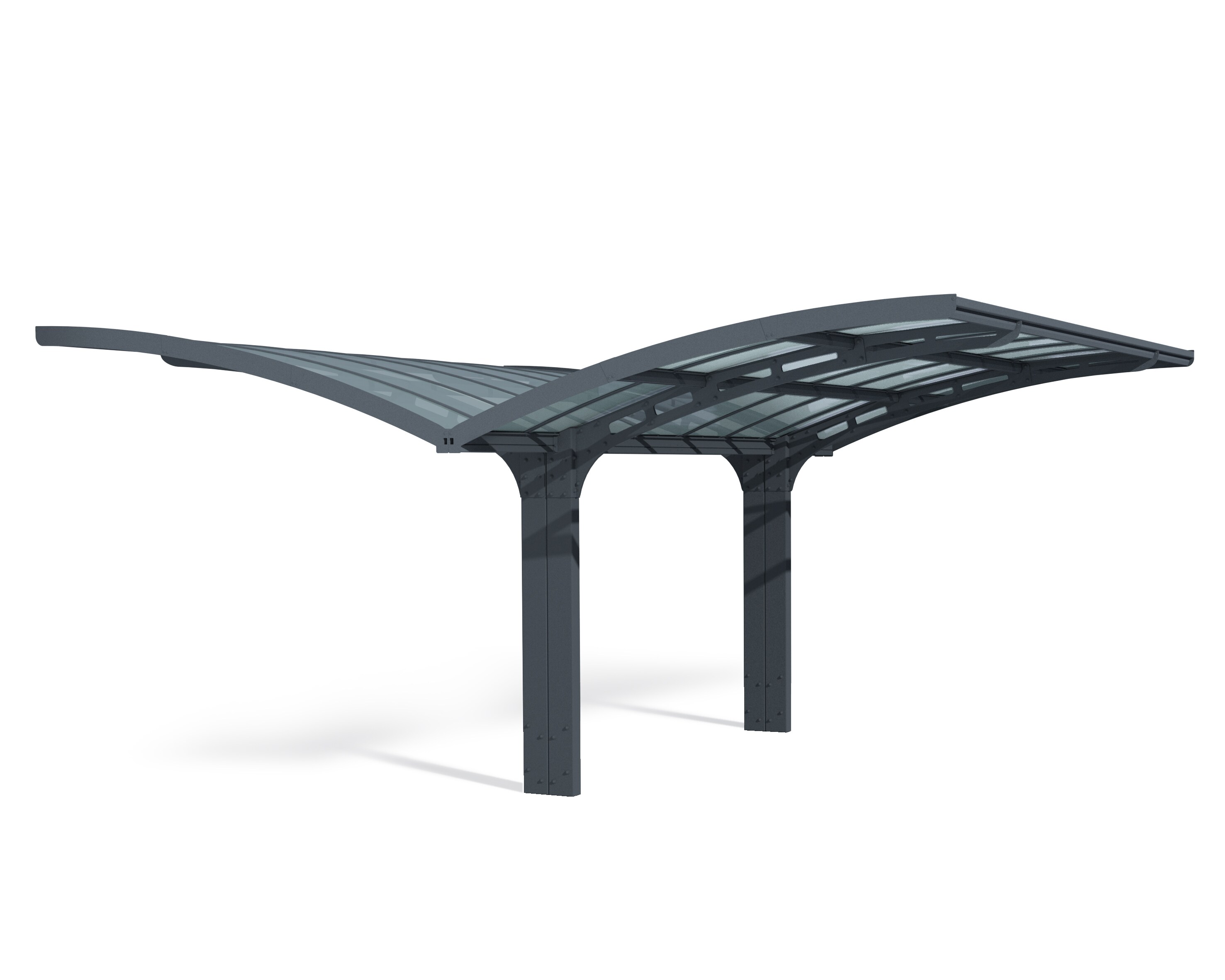 Canopia by Palram 704985 Carport-Covers - View #2