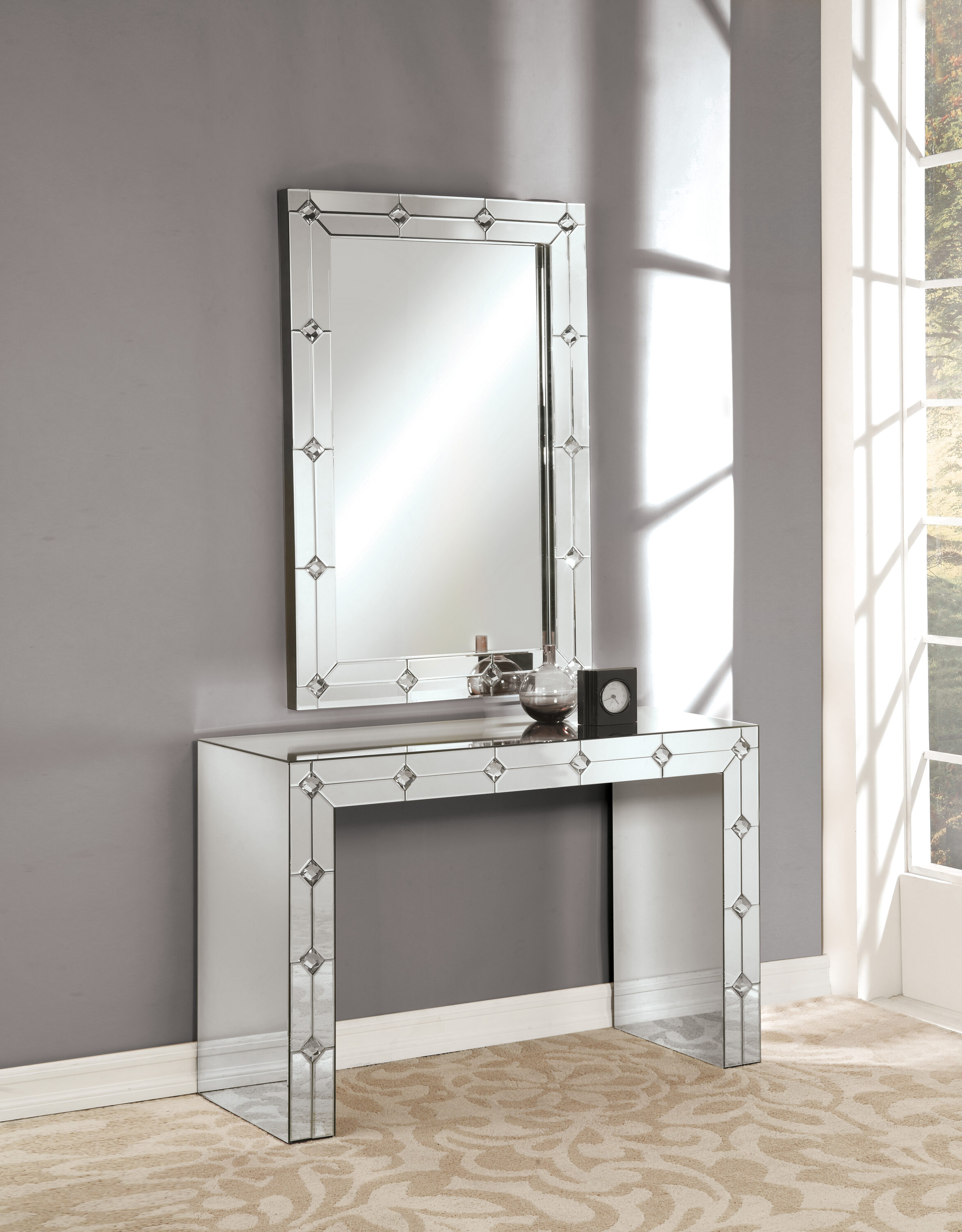 Vynxaria LS0505-272646690 Console-Sofa-Tables - View #2