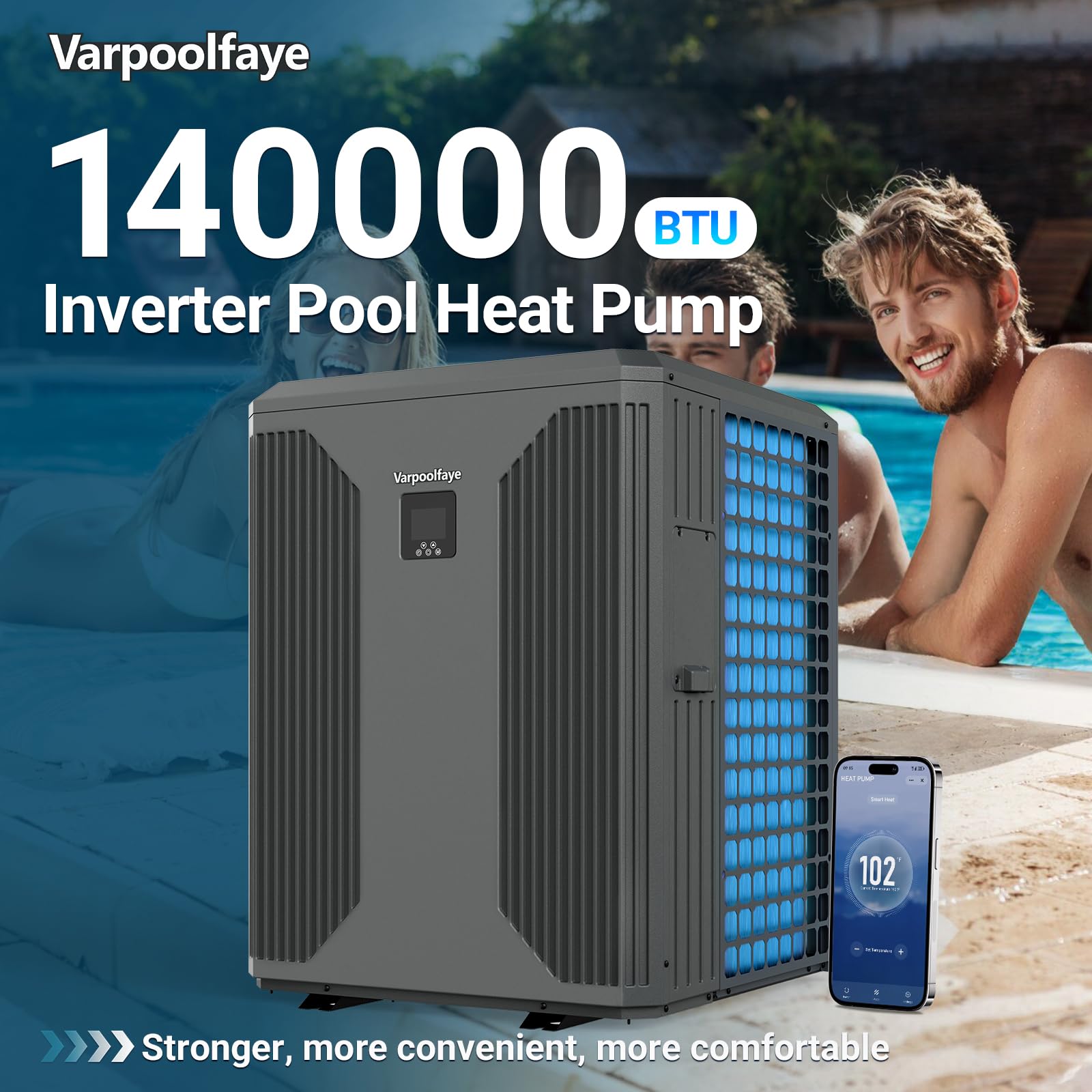 LTMATE LSKSPF-035L3VUD2 Pool-Heaters - View #7