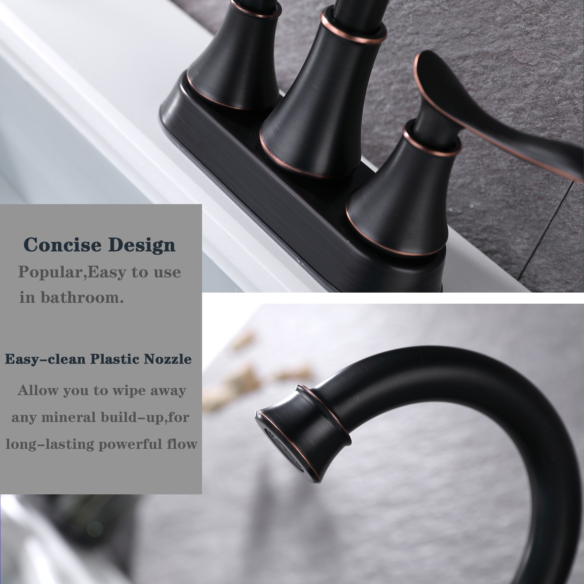 AAZJ NBC-CM64229 Lavatory-Faucets - View #3