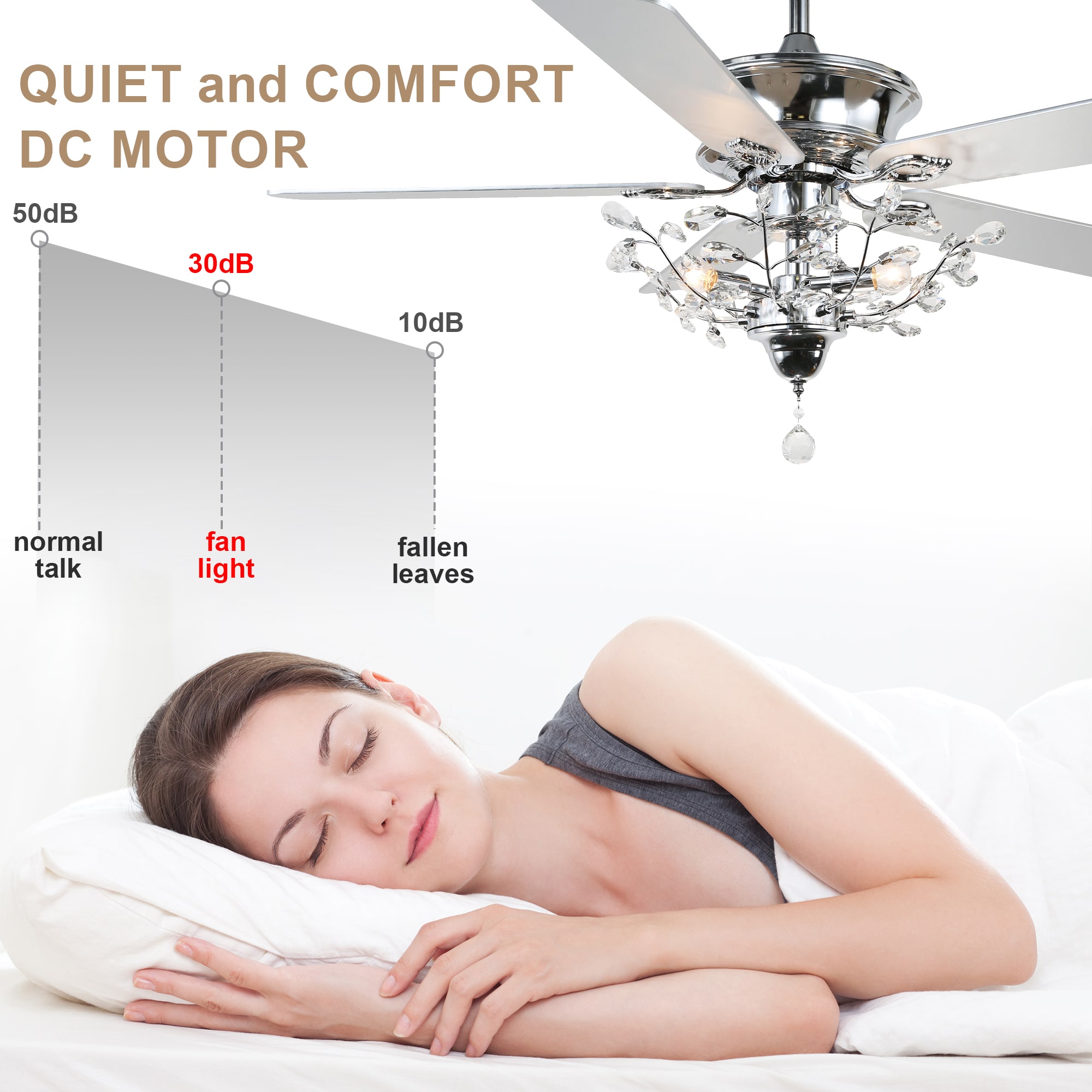 Bella Depot BD2014-C Ceiling-Fans - View #7