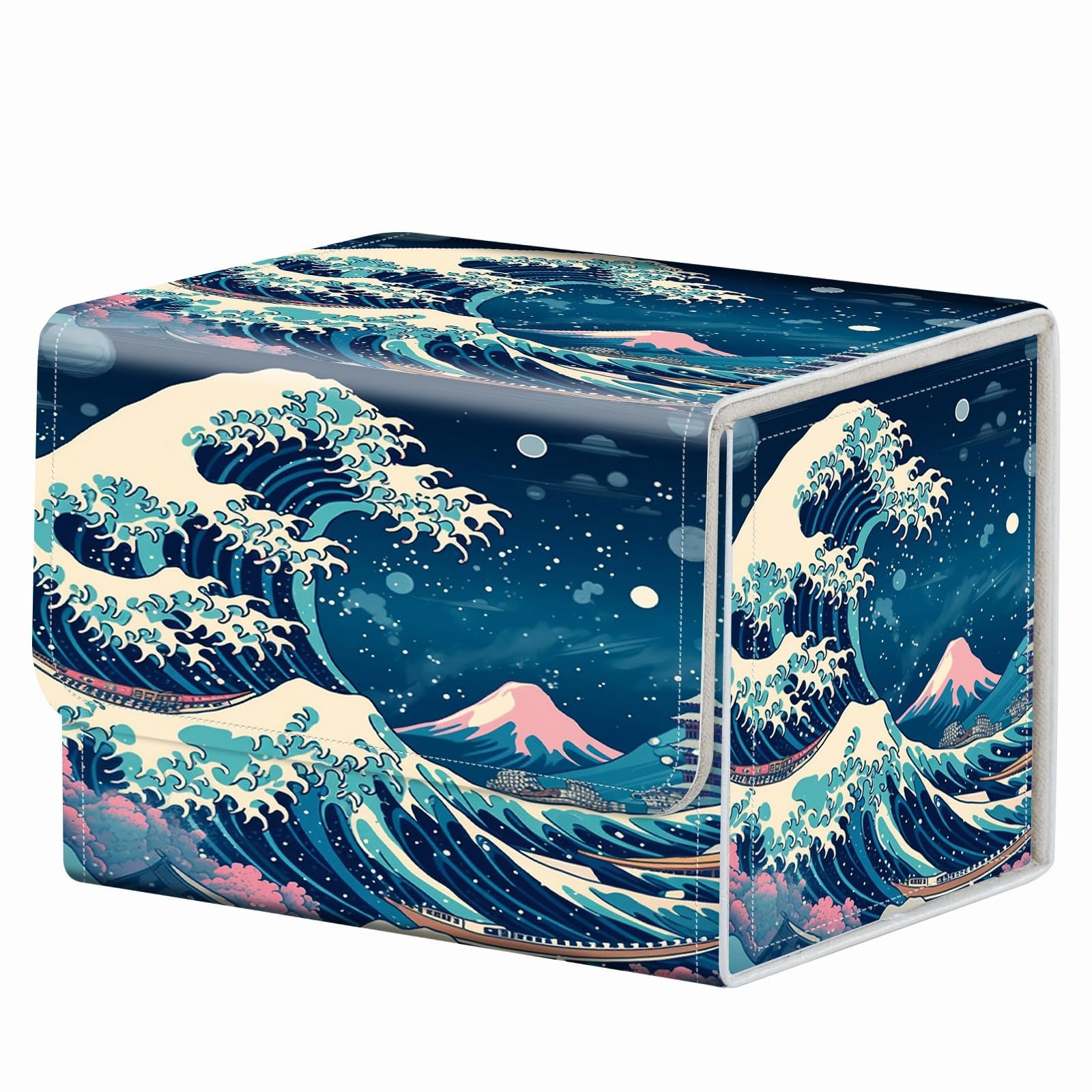 mtg commander deck boxes  Dungeon Daddy Games Digital rendering shown.Depicted accessories Anqtovp MTG Commander Deck Box