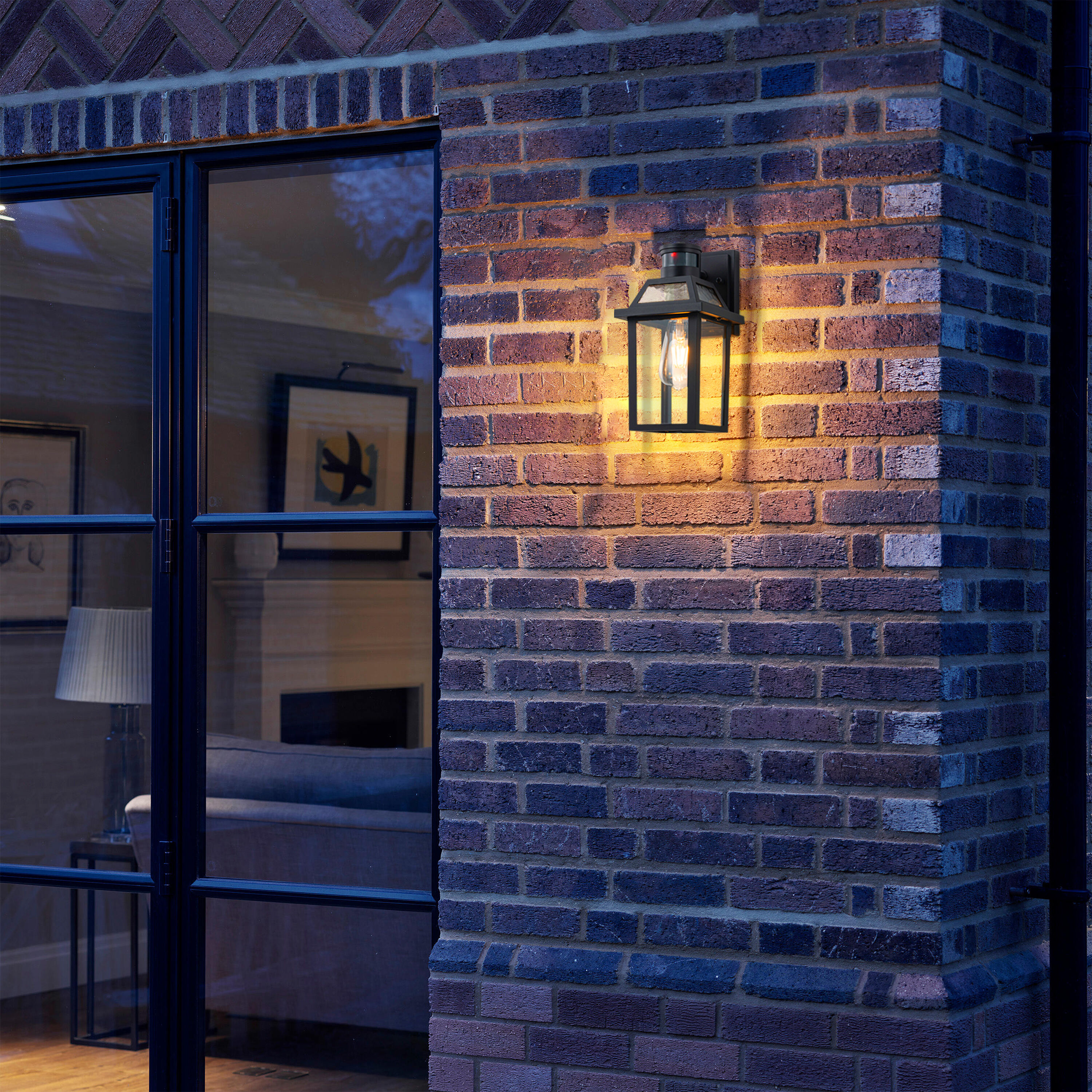 C Cattleya LLA2586-LIN-W Outdoor-Wall-Lighting - View #2