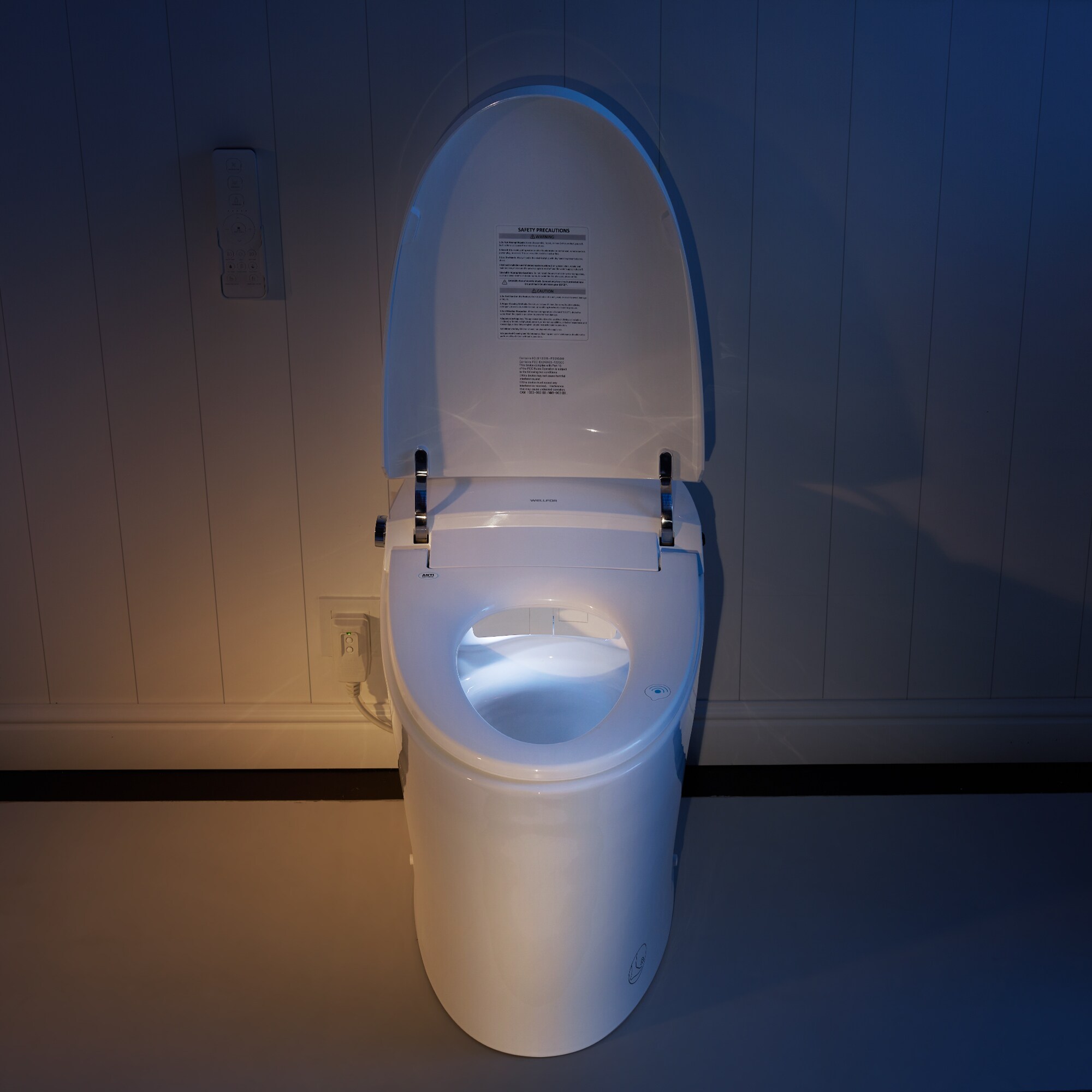 WELLFOR CF59-T toilets - View #15