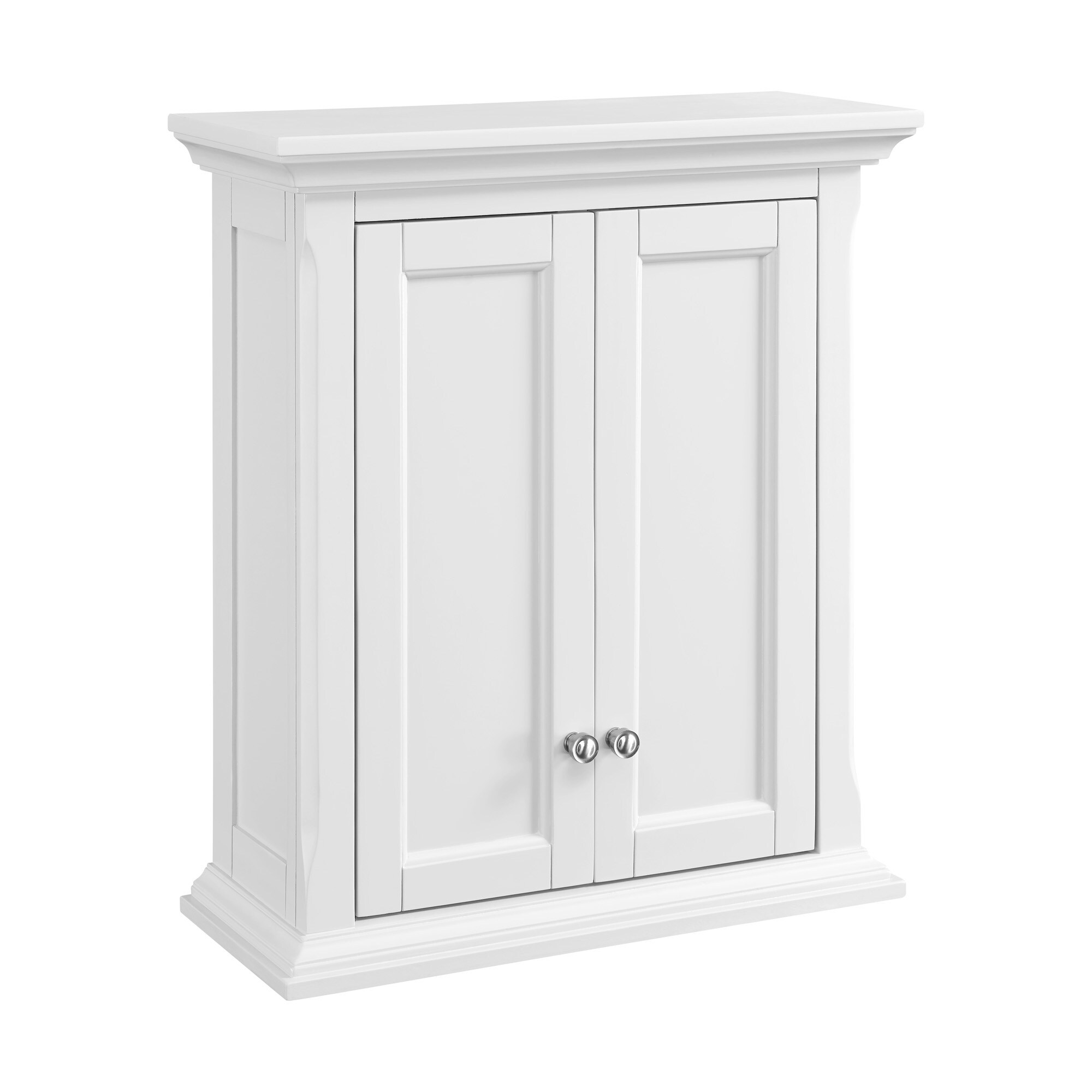 allen + roth 2026WC-24-201 Bathroom-Wall-Cabinets - View #3