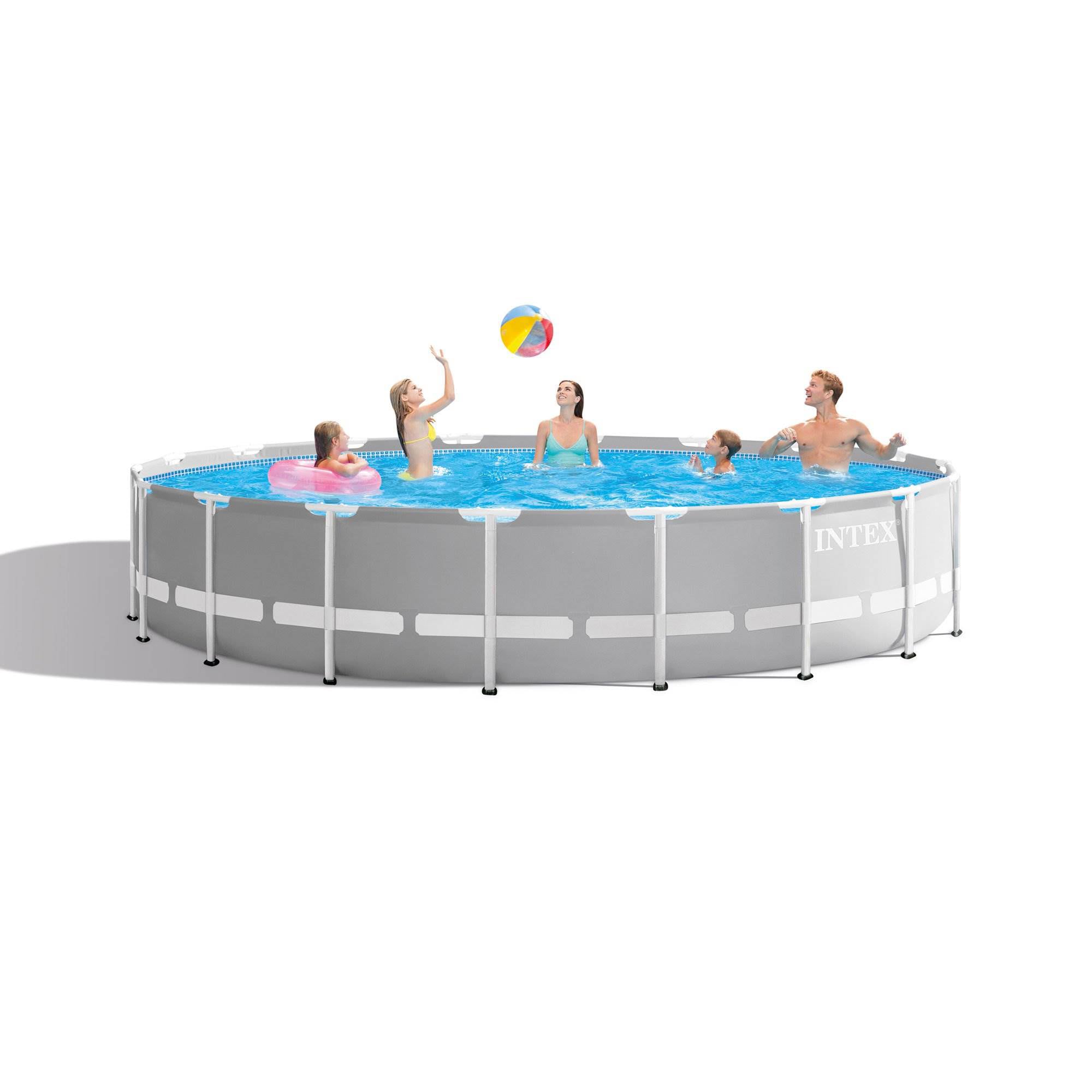 Intex 142086 Above-Ground-Pools - View #5