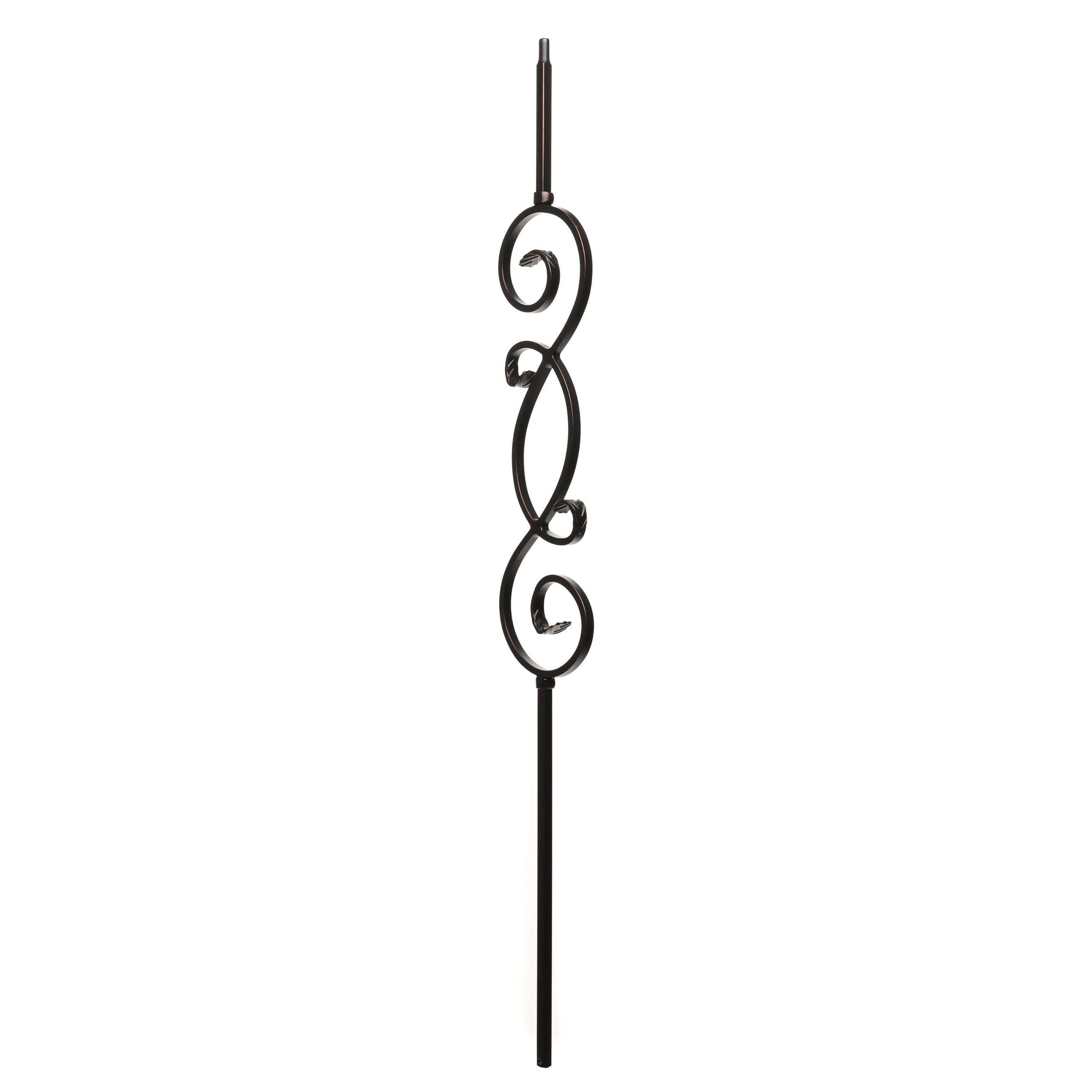 RELIABILT WGT57RC Interior-Stairpart-Balusters - View #3