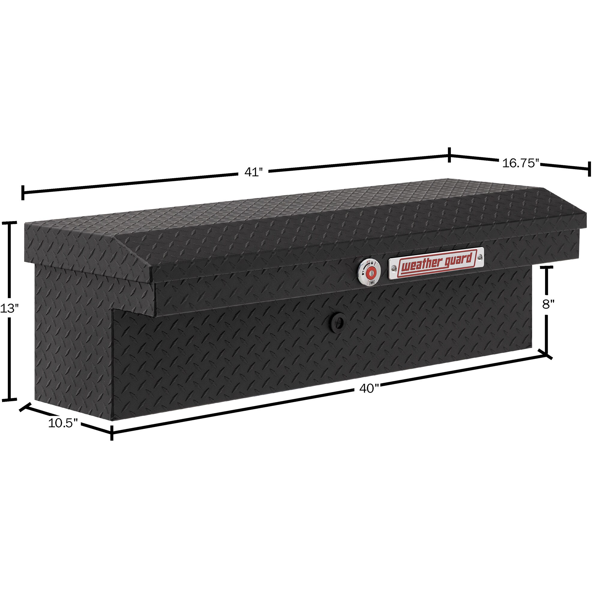WEATHER GUARD 180-52-04 Truck-Tool-Boxes - View #11