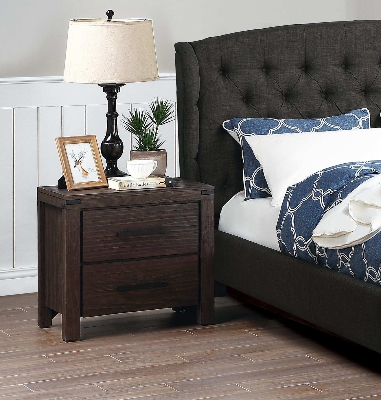 LUXEYARD DS-X-224-NISTND60 nightstands - View #2