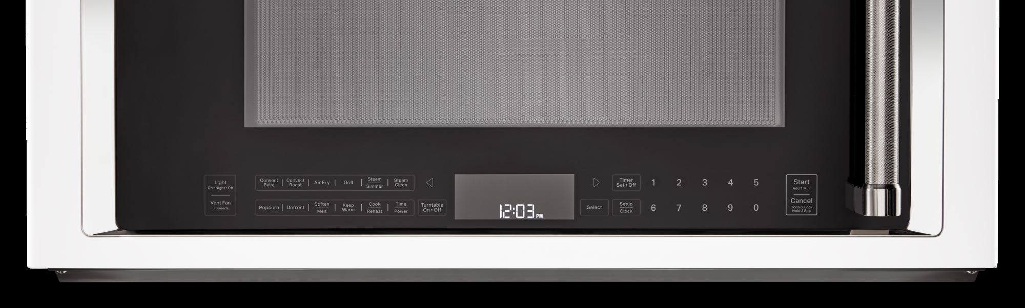 KitchenAid Over-the-range Convection Microwave with Air Fry Mode