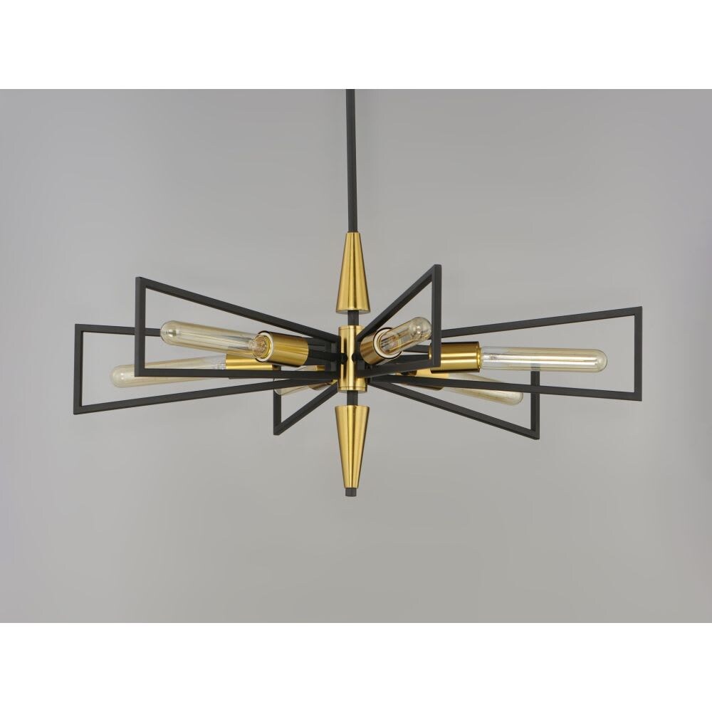 Maxim Lighting A-MX-11656BKSBR b090015 - View #3