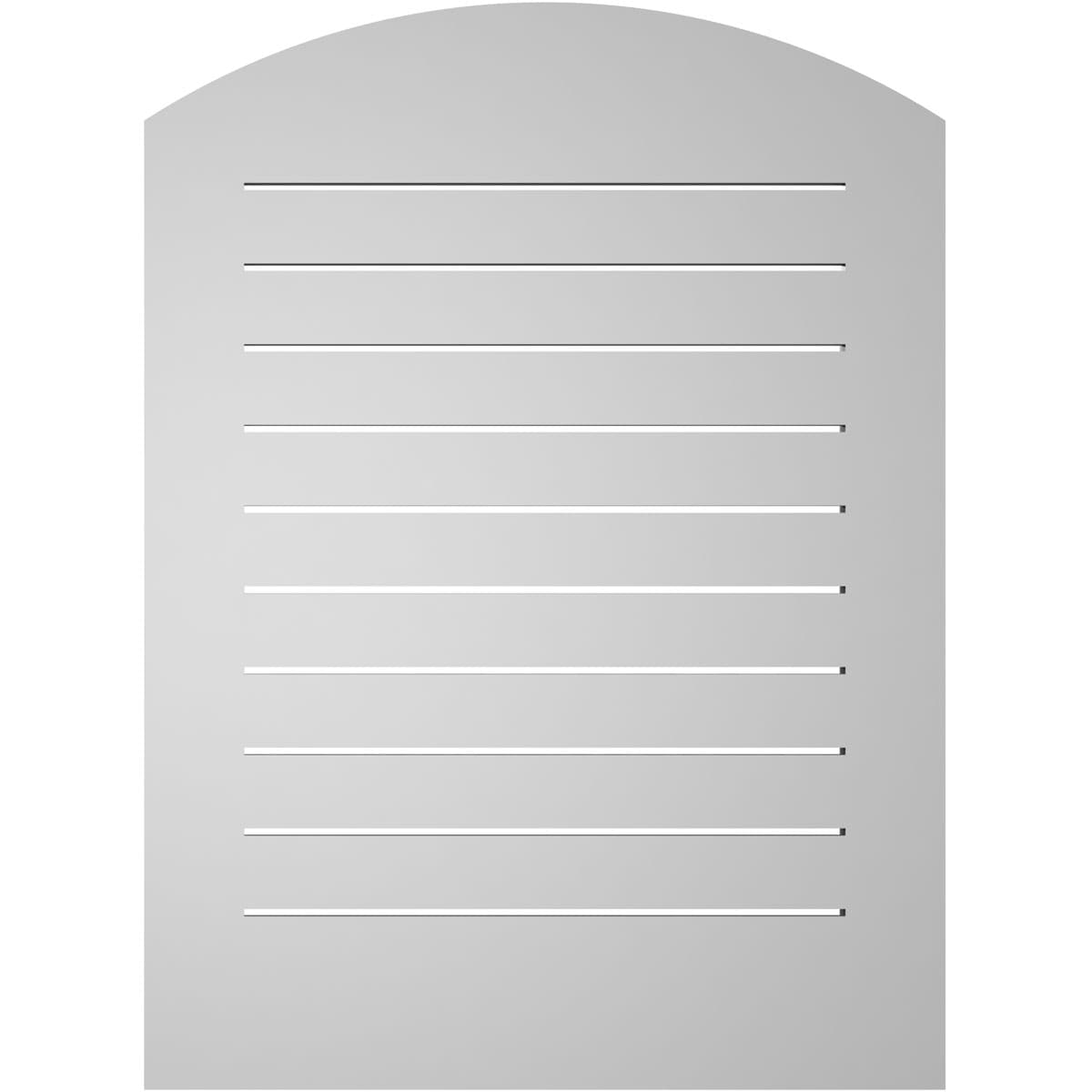 Ekena Millwork GVPAR28X3801SF Gable-Vents - View #4