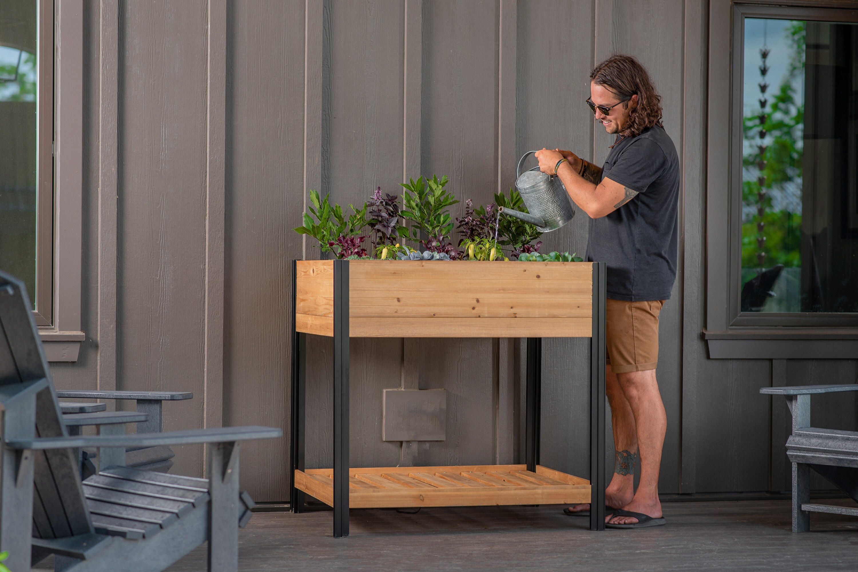 Vita VT17717 Planter-Window-Box - View #4