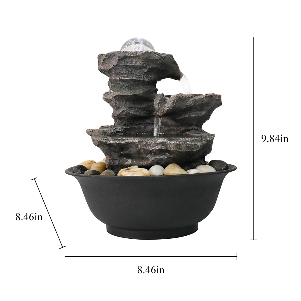 Watnature JS8819C fountains - View #12