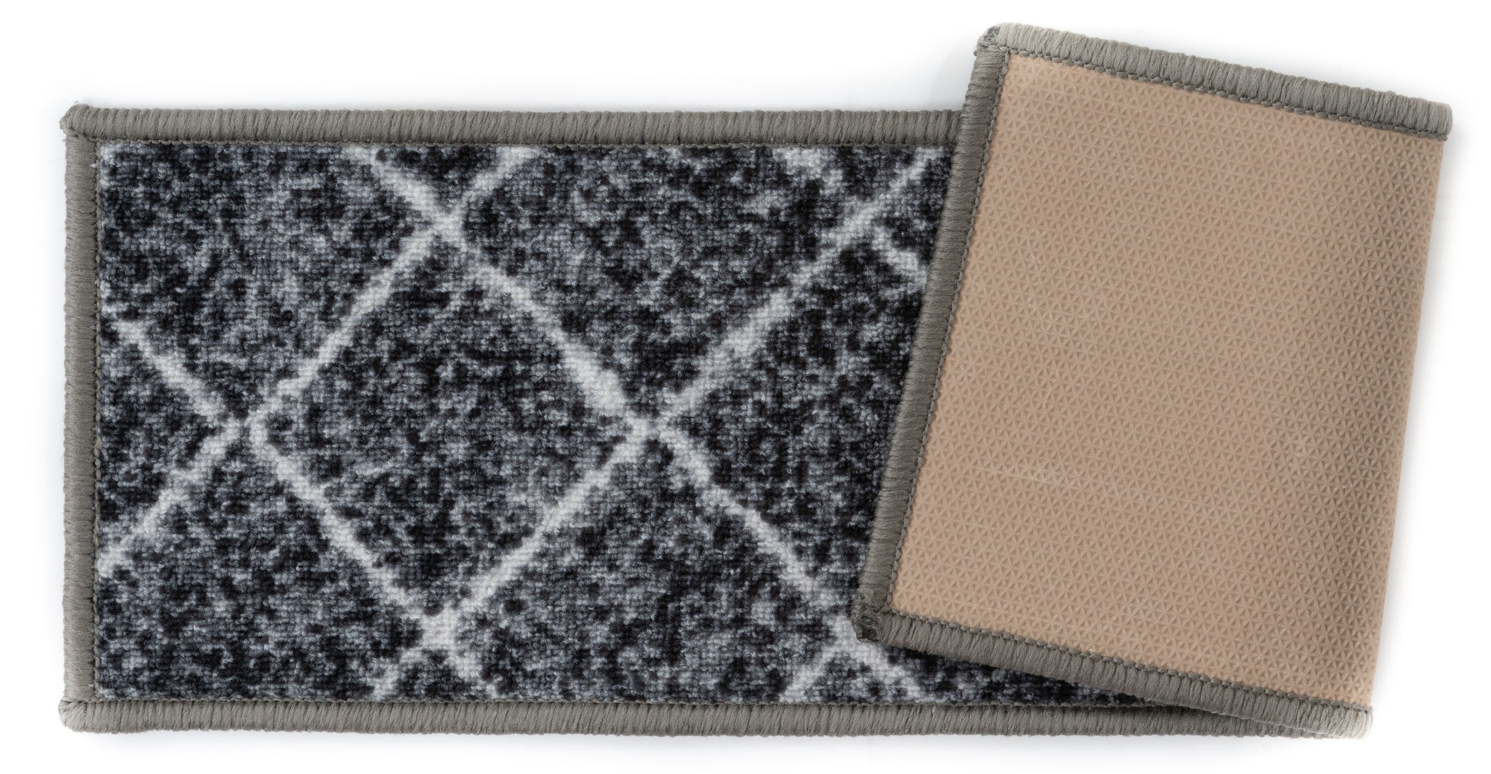 World Rug Gallery 1541GRAY13PK rugs - View #4