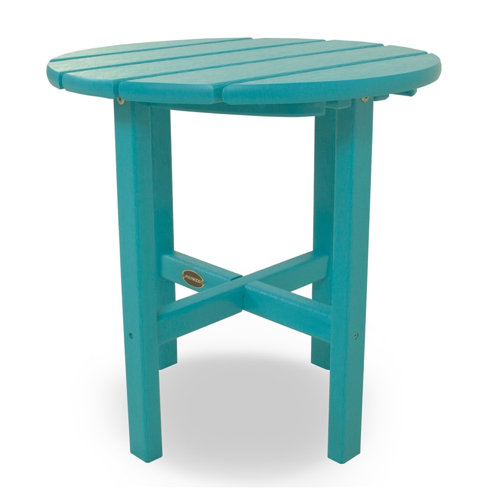 POLYWOOD RST18AR Patio-Tables - View #2