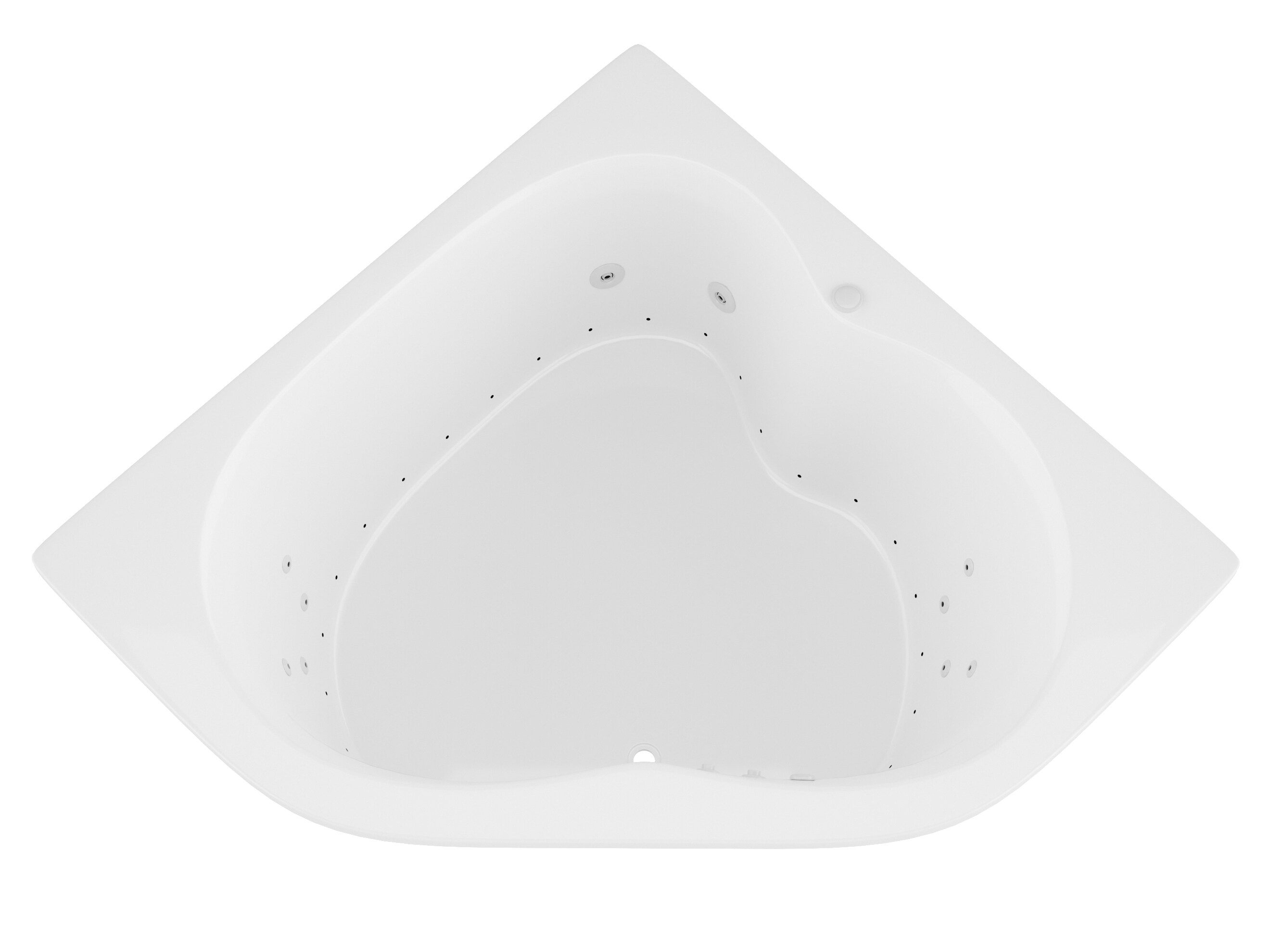 Endurance LS6060CDRX bathtubs - View #4
