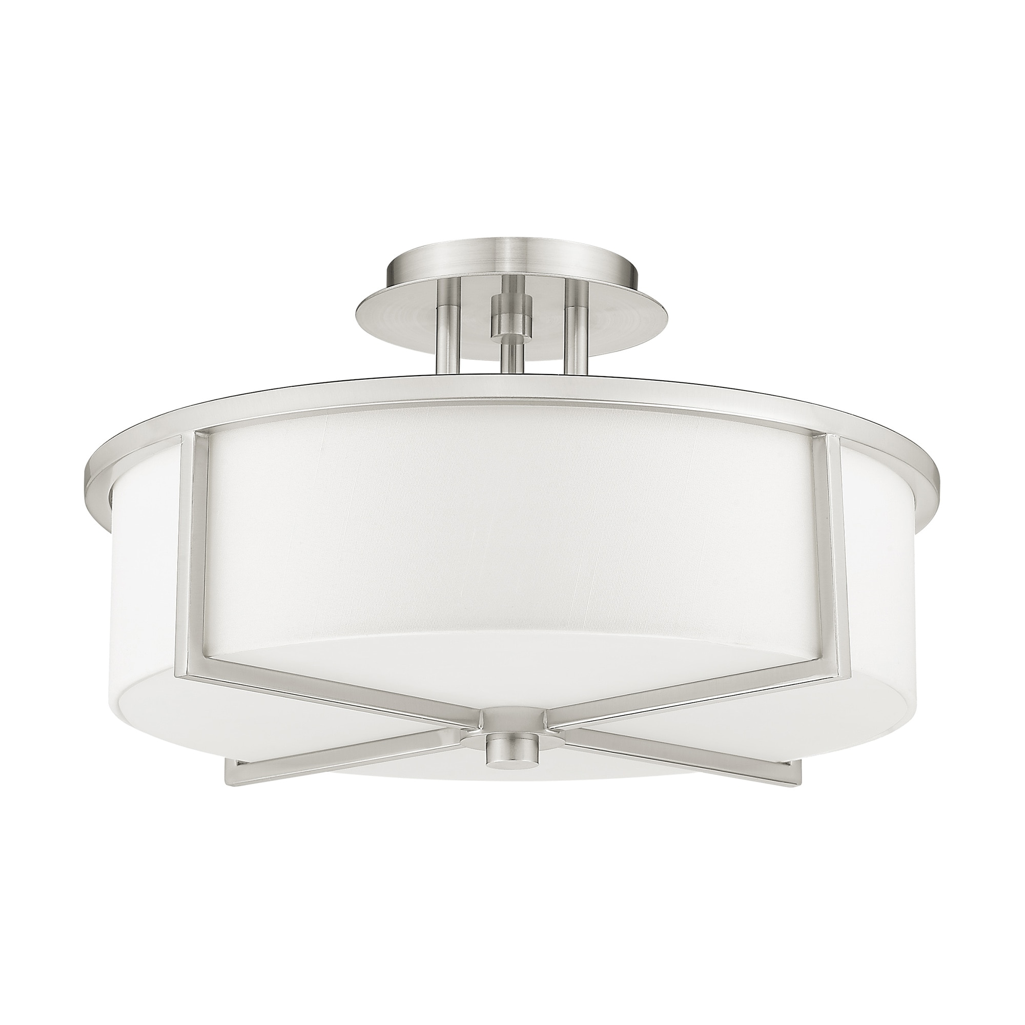 Livex Lighting 51074-91 flushmounts - View #2