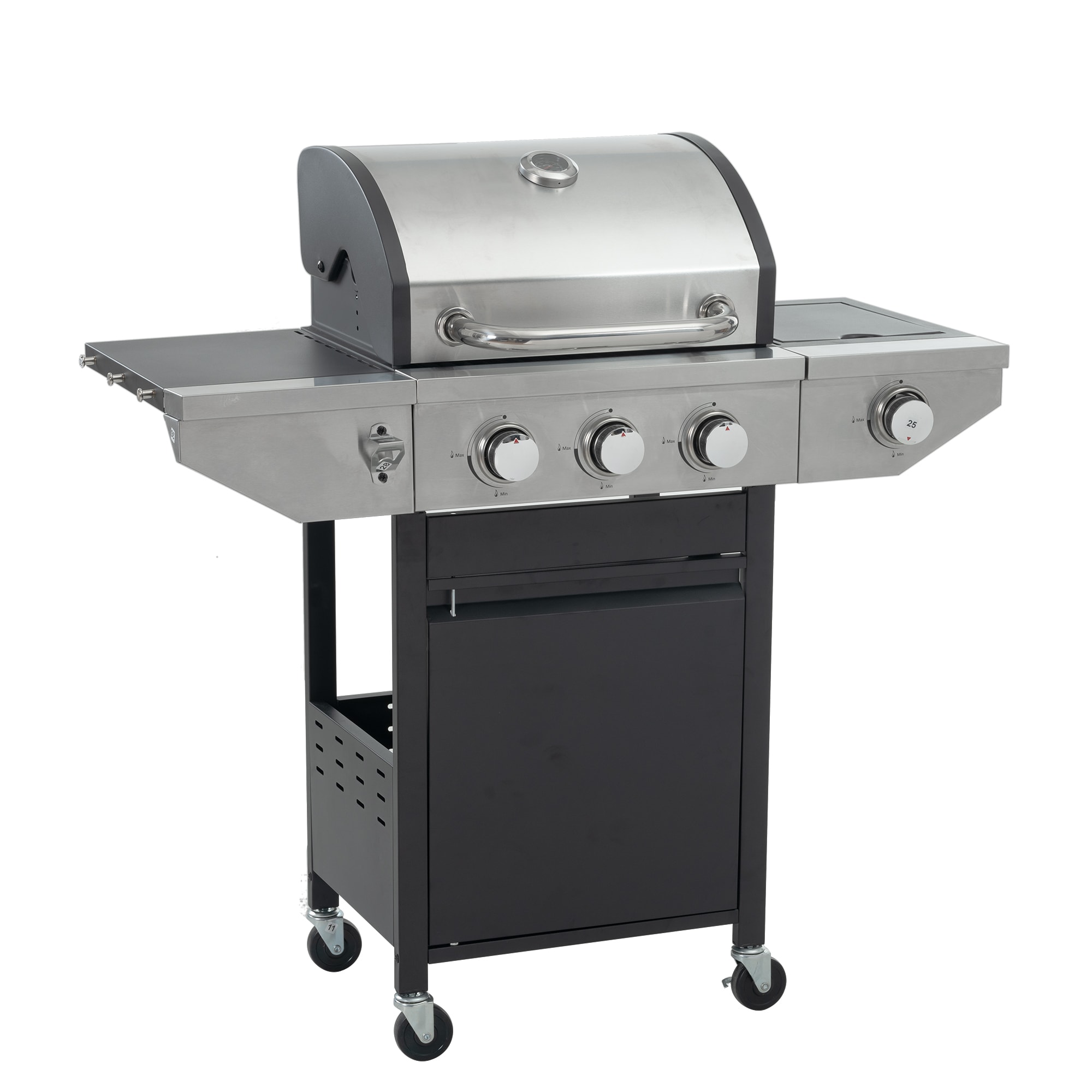 Mondawe MA-GHPS94 Gas-Grill - View #2