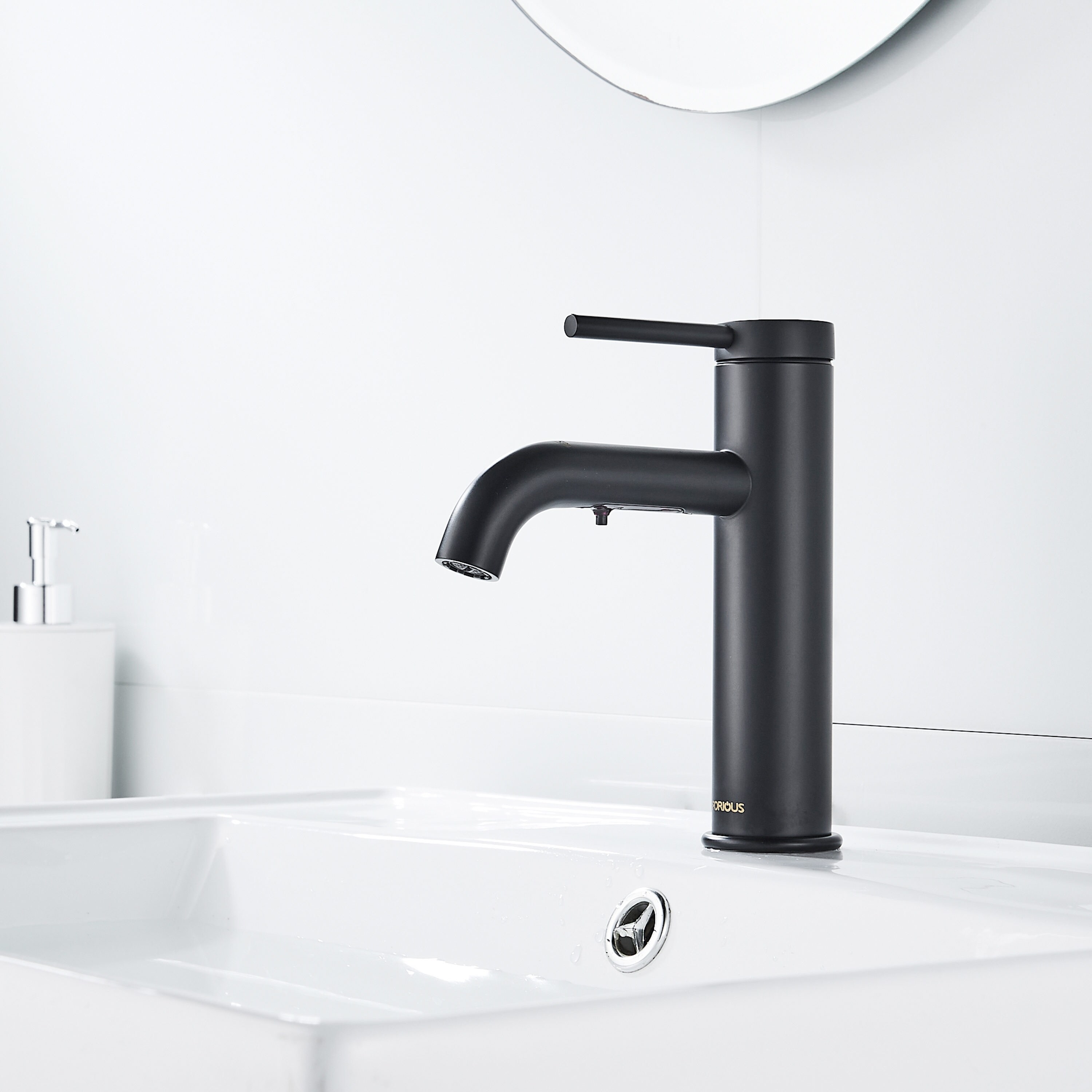 FORIOUS LL0304MB Lavatory-Faucets - View #8