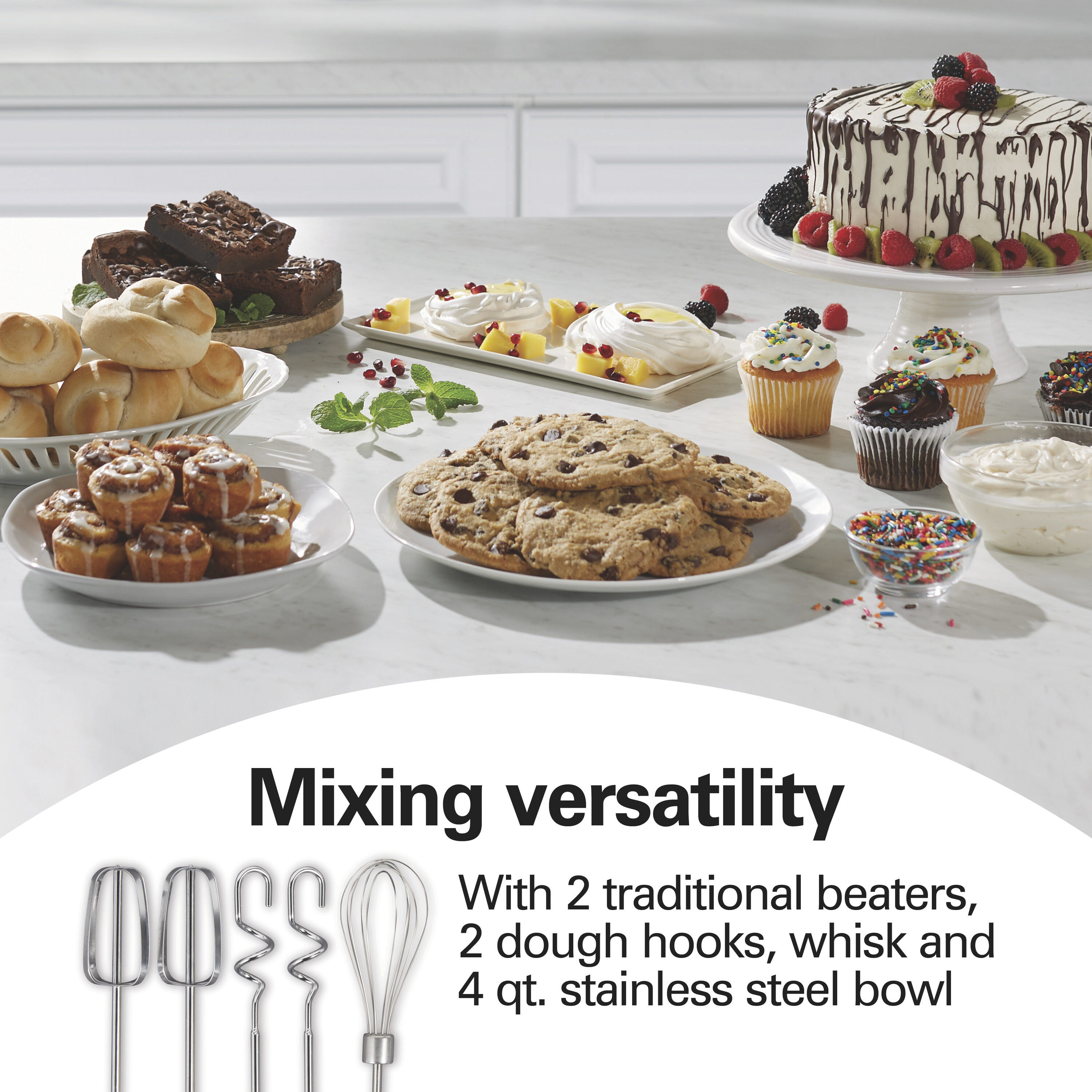 Hamilton Beach 64655 Stand-Mixers - View #3