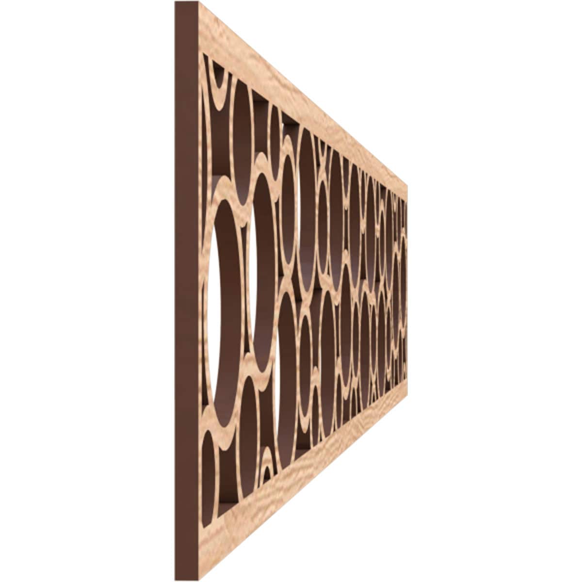 Ekena Millwork MLDB06X46HEMRO Wall-Panel-Moulding - View #3