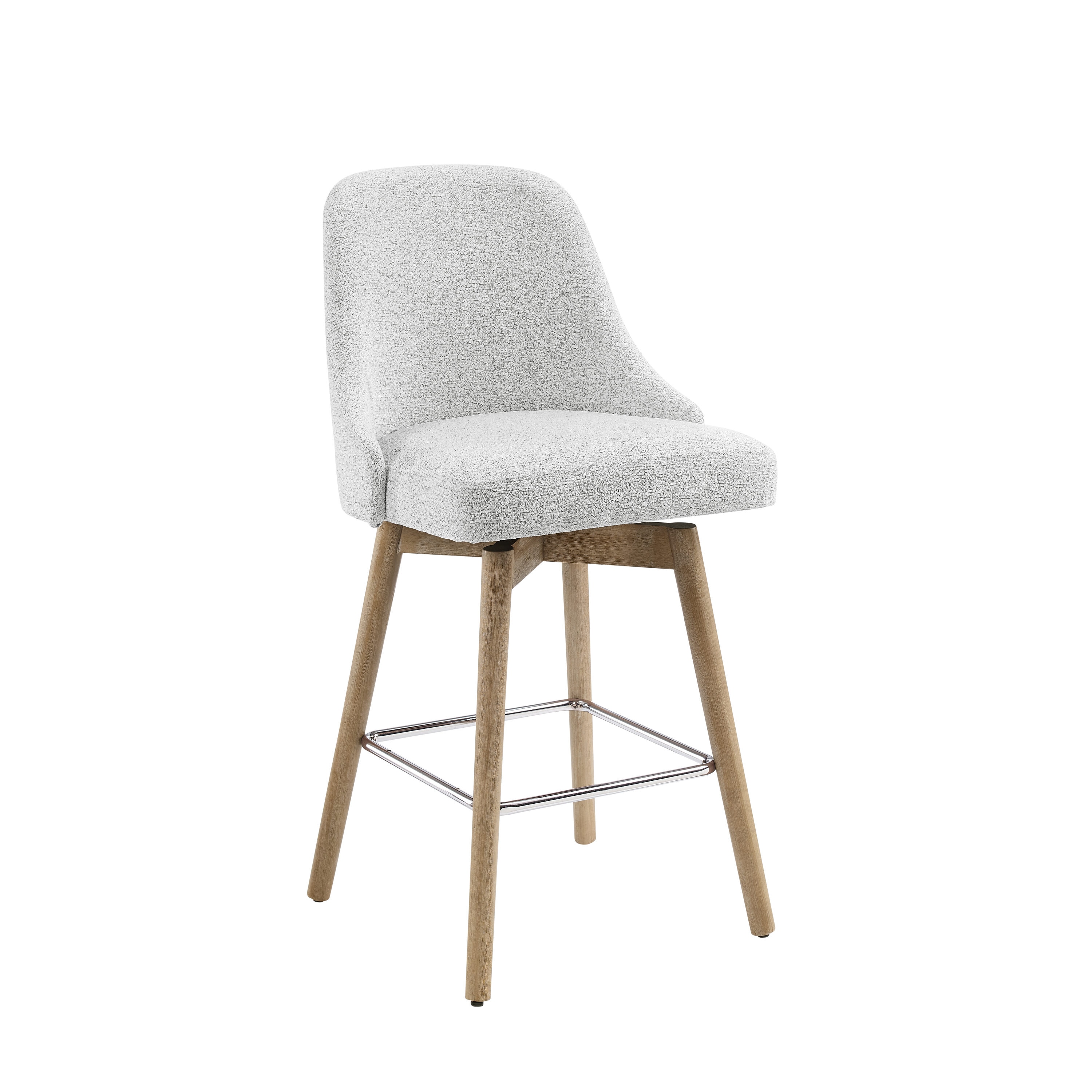 Art Leon BS042-2-WHGR-F stools - View #7