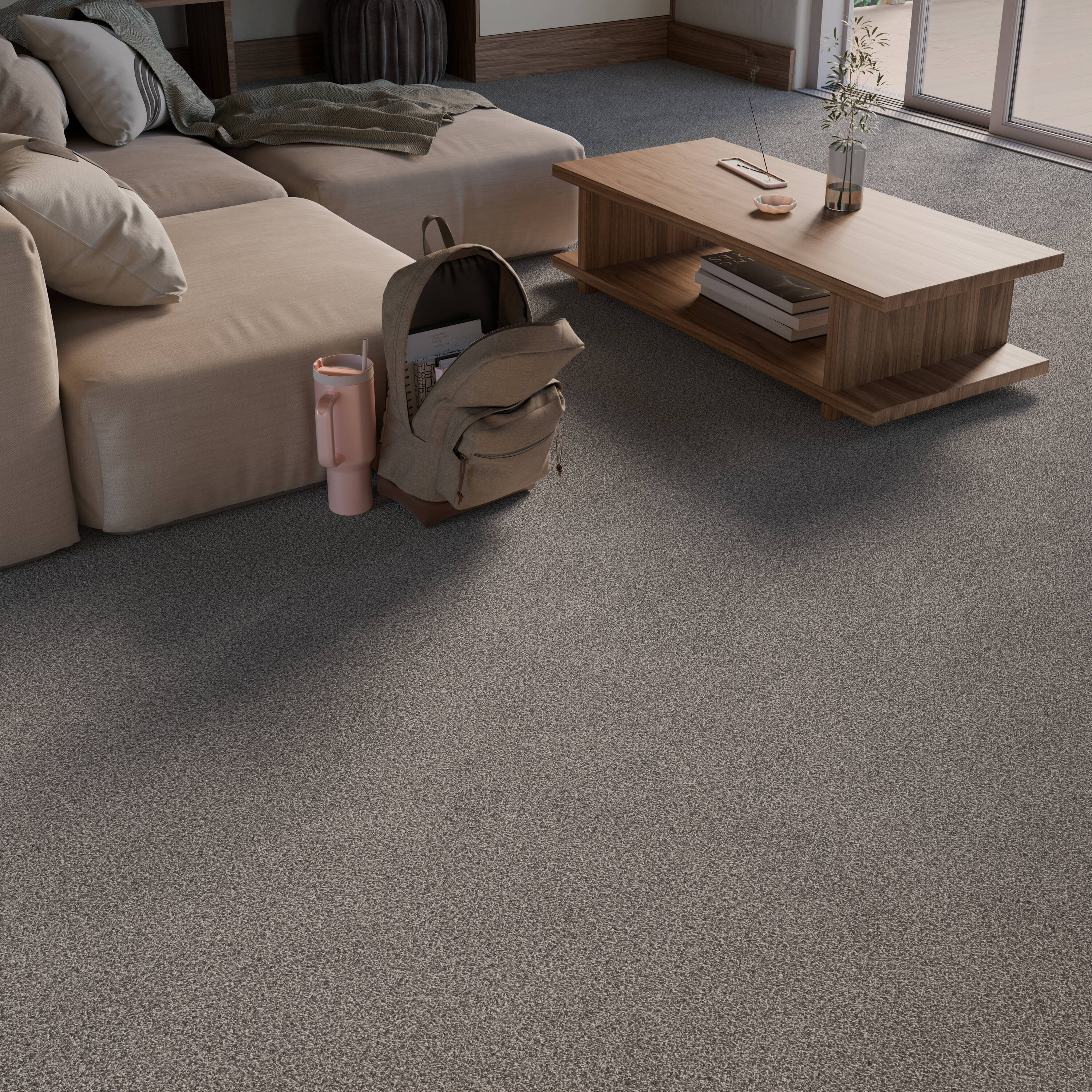 STAINMASTER 7L951-509-SAMP Carpet-Samples - View #5