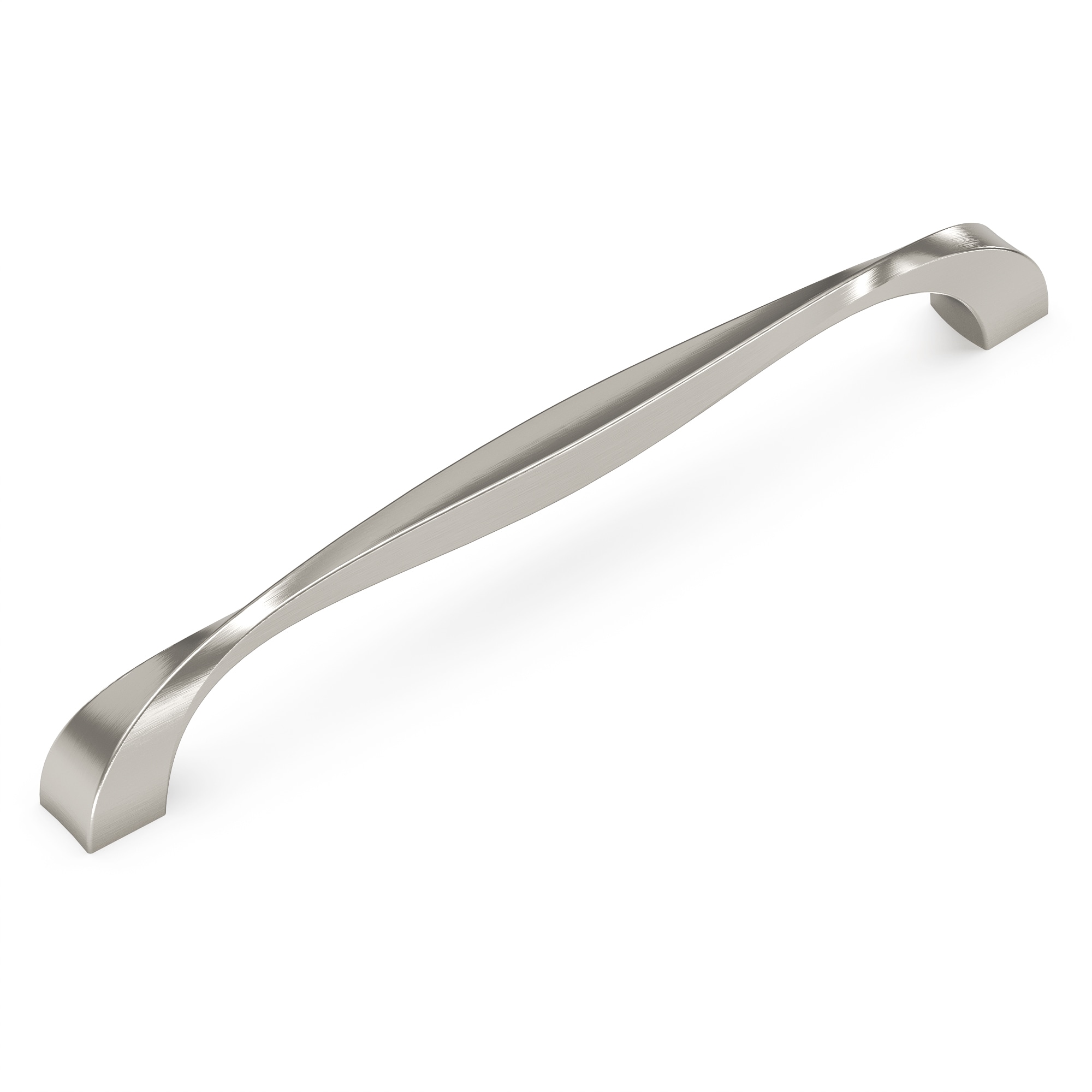 Hickory Hardware H076019-SN-5B Cabinet-Pulls - View #2