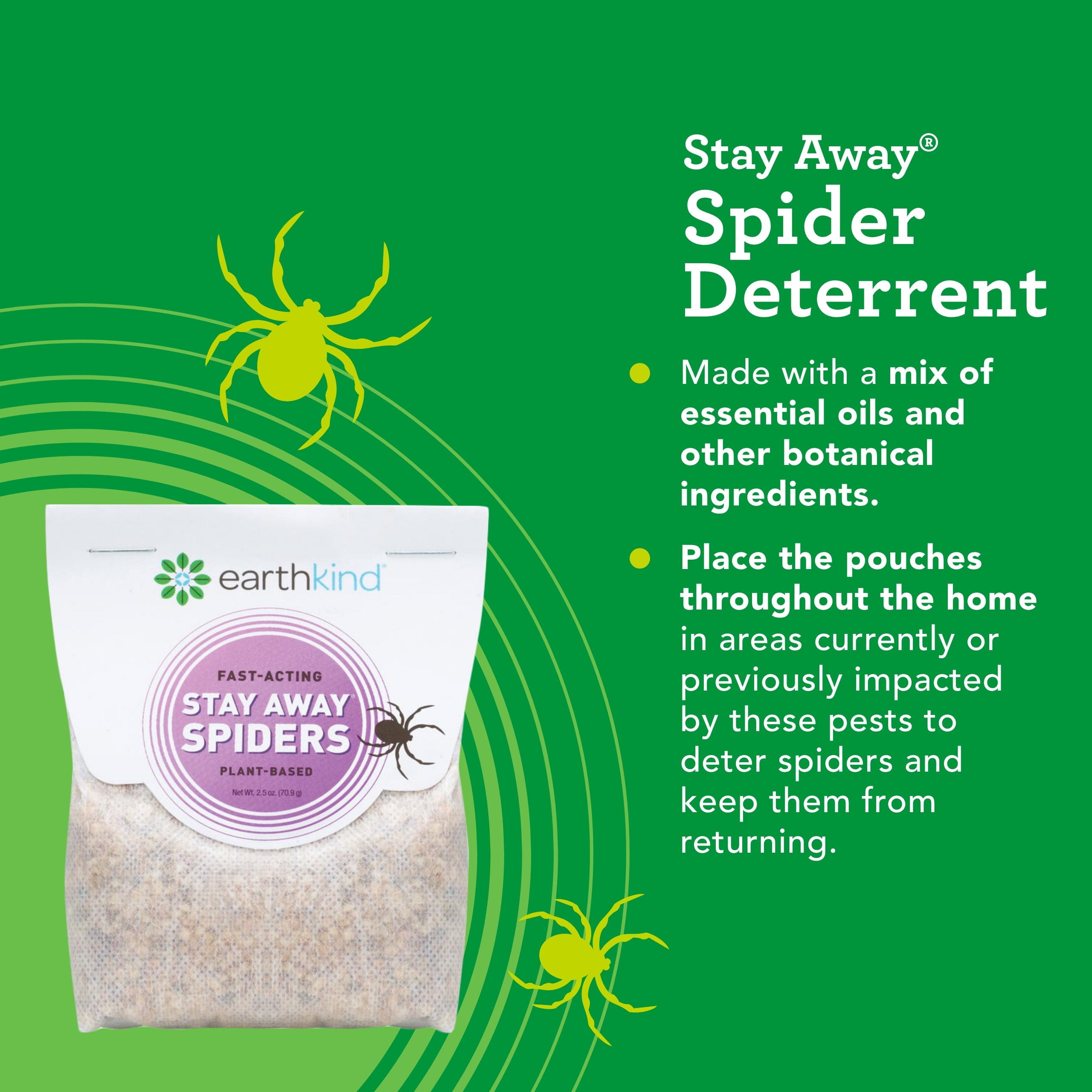 Stay Away 698703023121 Insect-Repellent - View #3