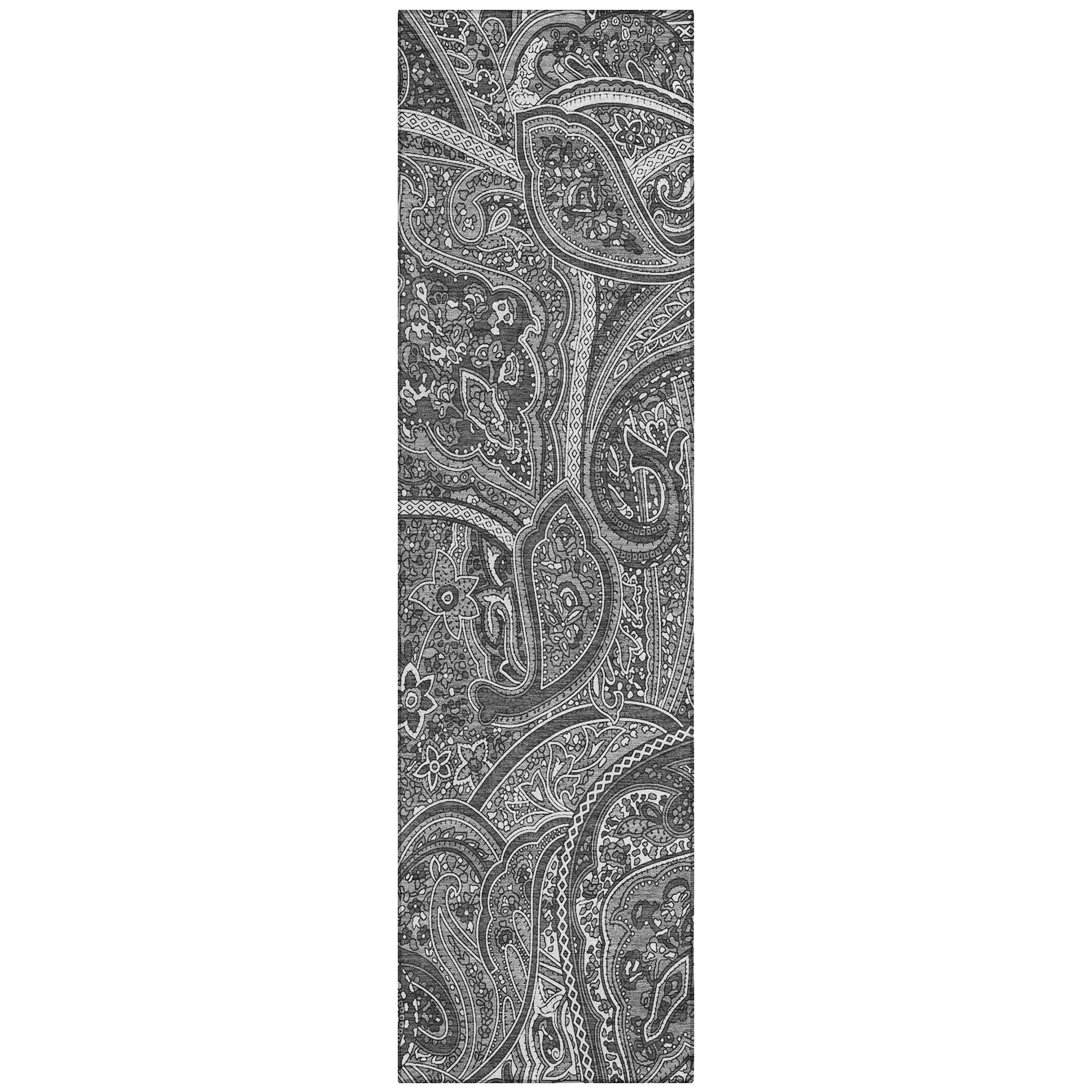 Addison Rugs ACN623GY2X8 rugs - View #2