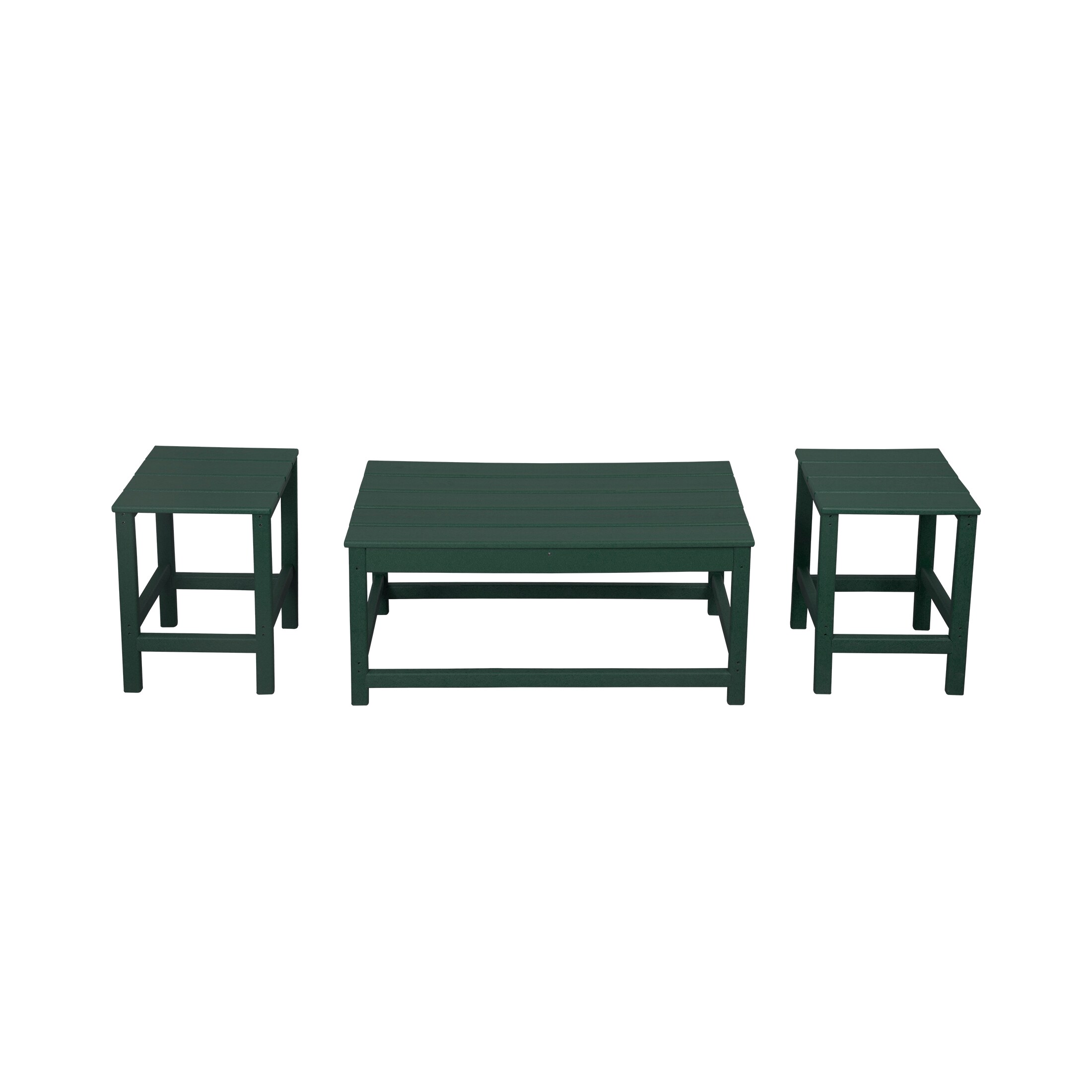 Westin Furniture 2001-CT-CS2-DKGR Patio-Tables - View #3